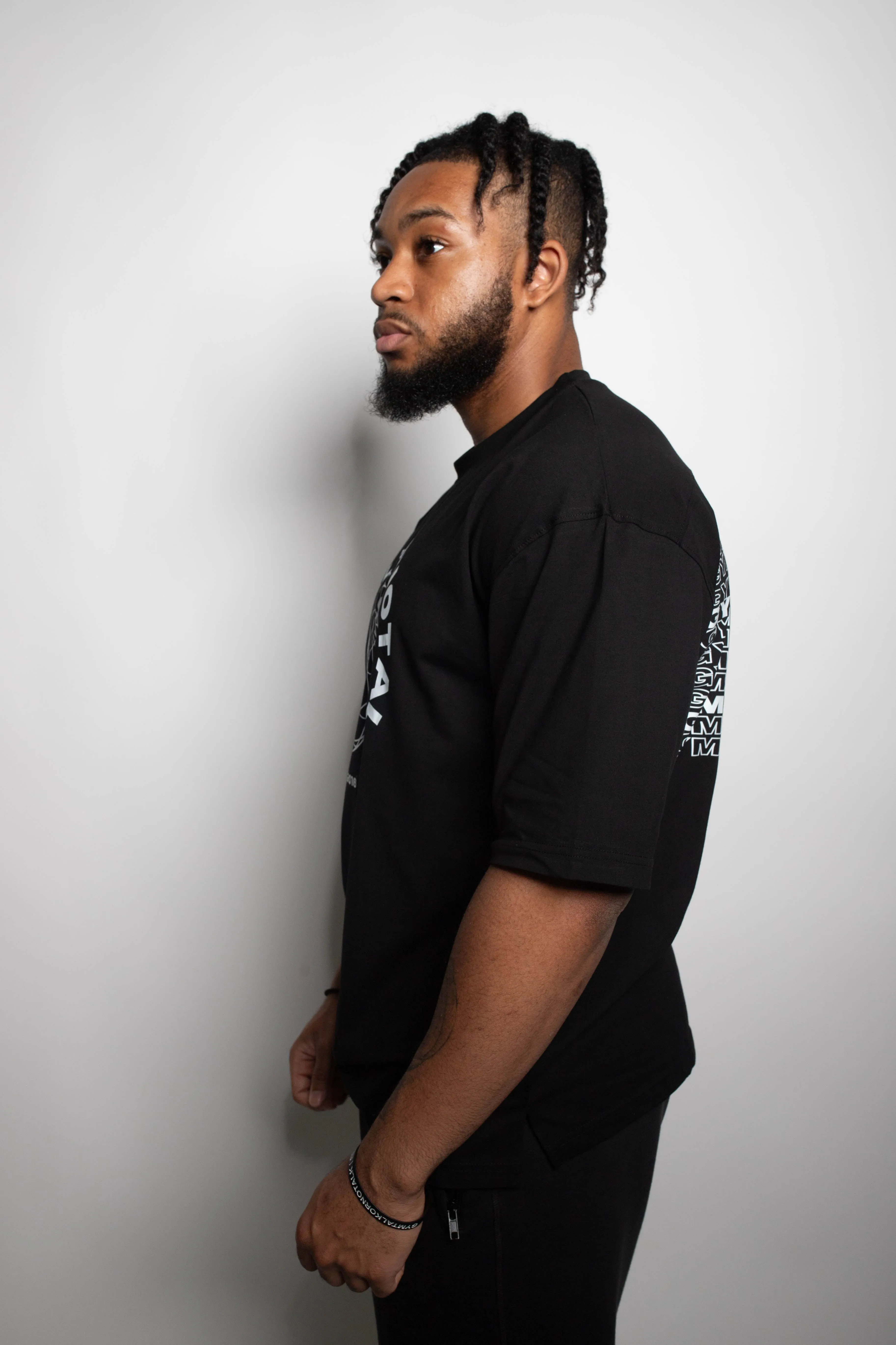 GT ESSENTIAL OVERSIZED T-SHIRT B
