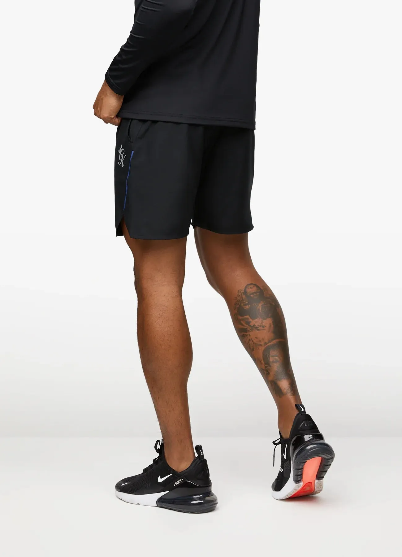 Gym King Flex Short - Black
