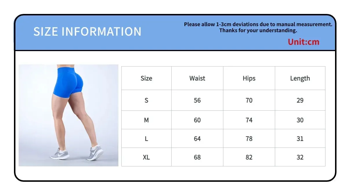Halter Sports Bra & Scrunch Shorts Gym Suit Fitness Workout Clothes