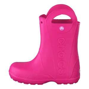 Handle It Rain Boot Kids Candy Pink