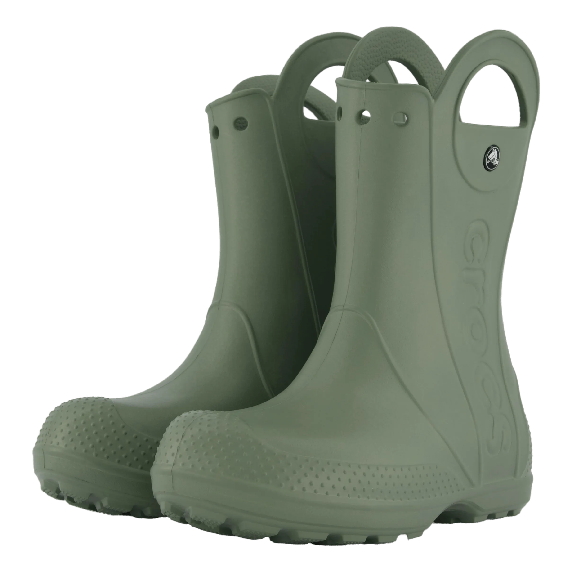 Handle It Rain Boot Kids Moss