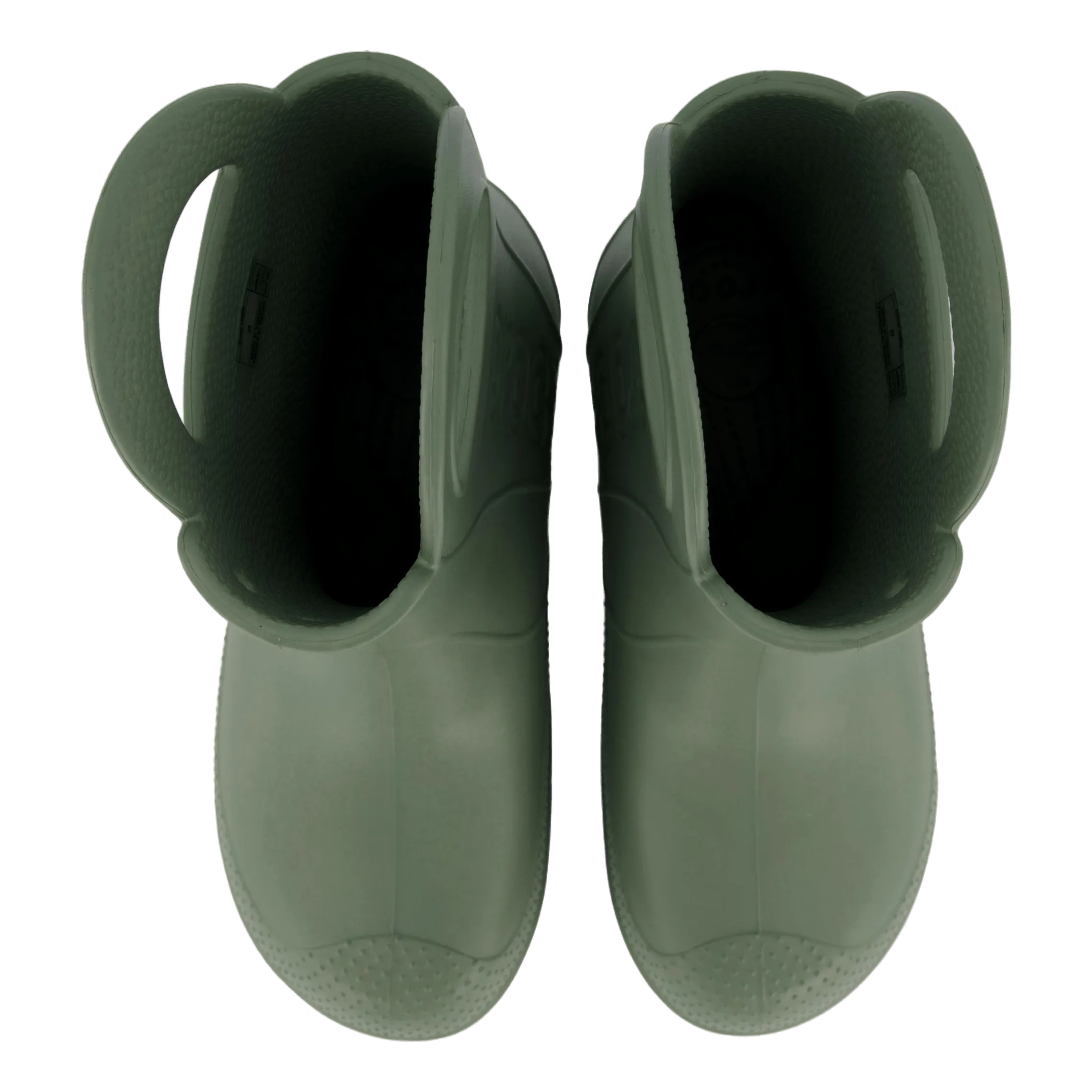 Handle It Rain Boot Kids Moss