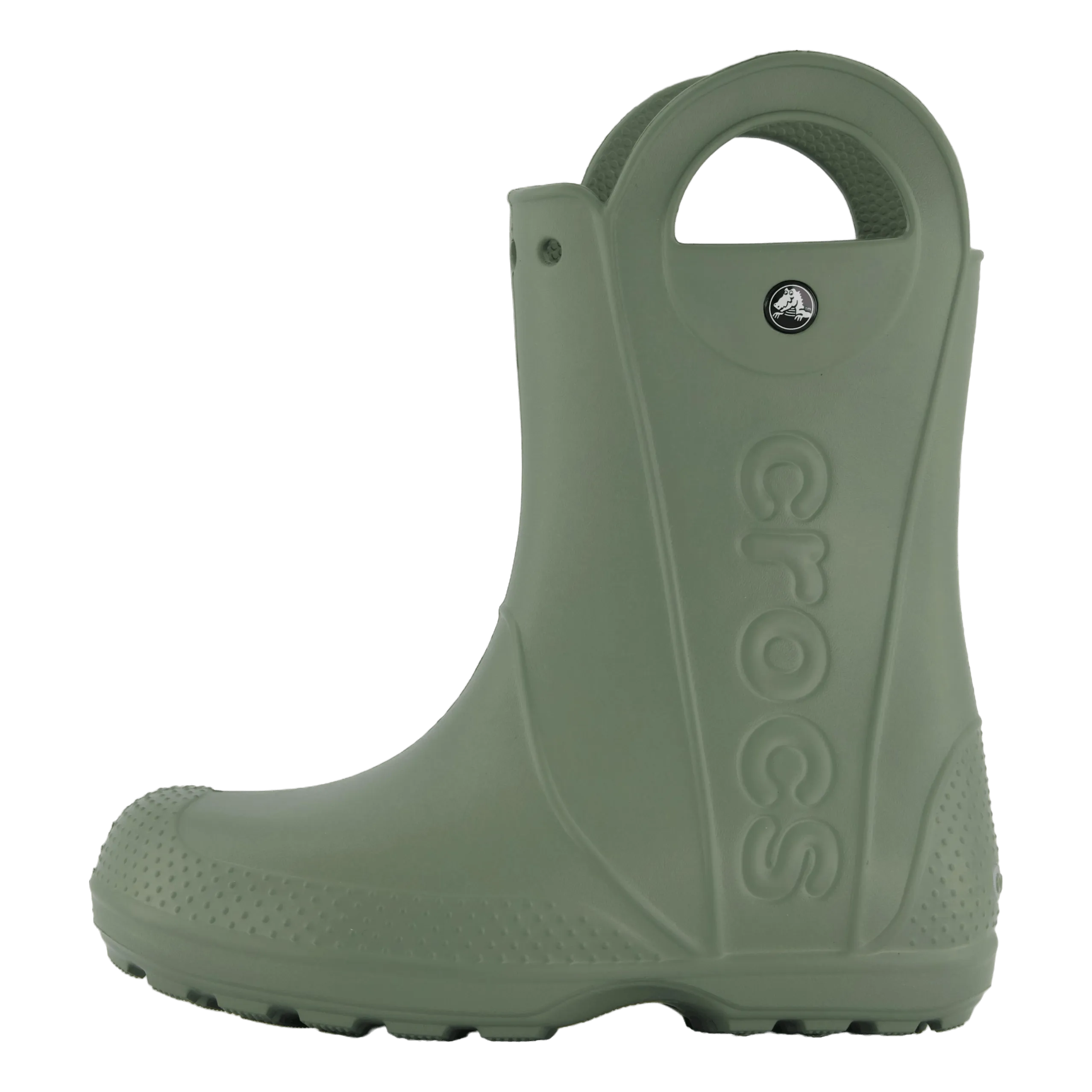 Handle It Rain Boot Kids Moss