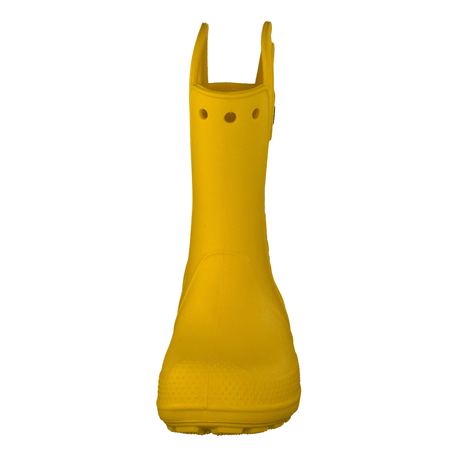 Handle It Rain Boot Kids Yellow