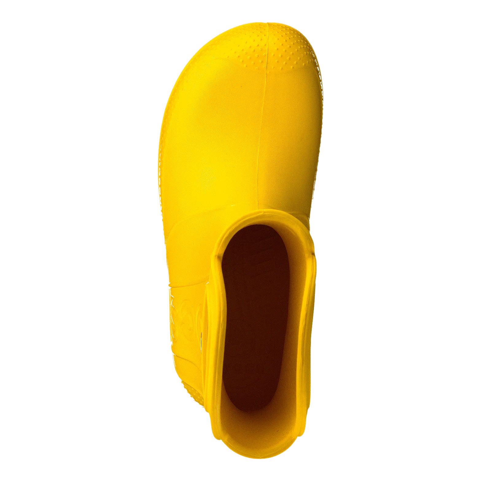 Handle It Rain Boot Kids Yellow