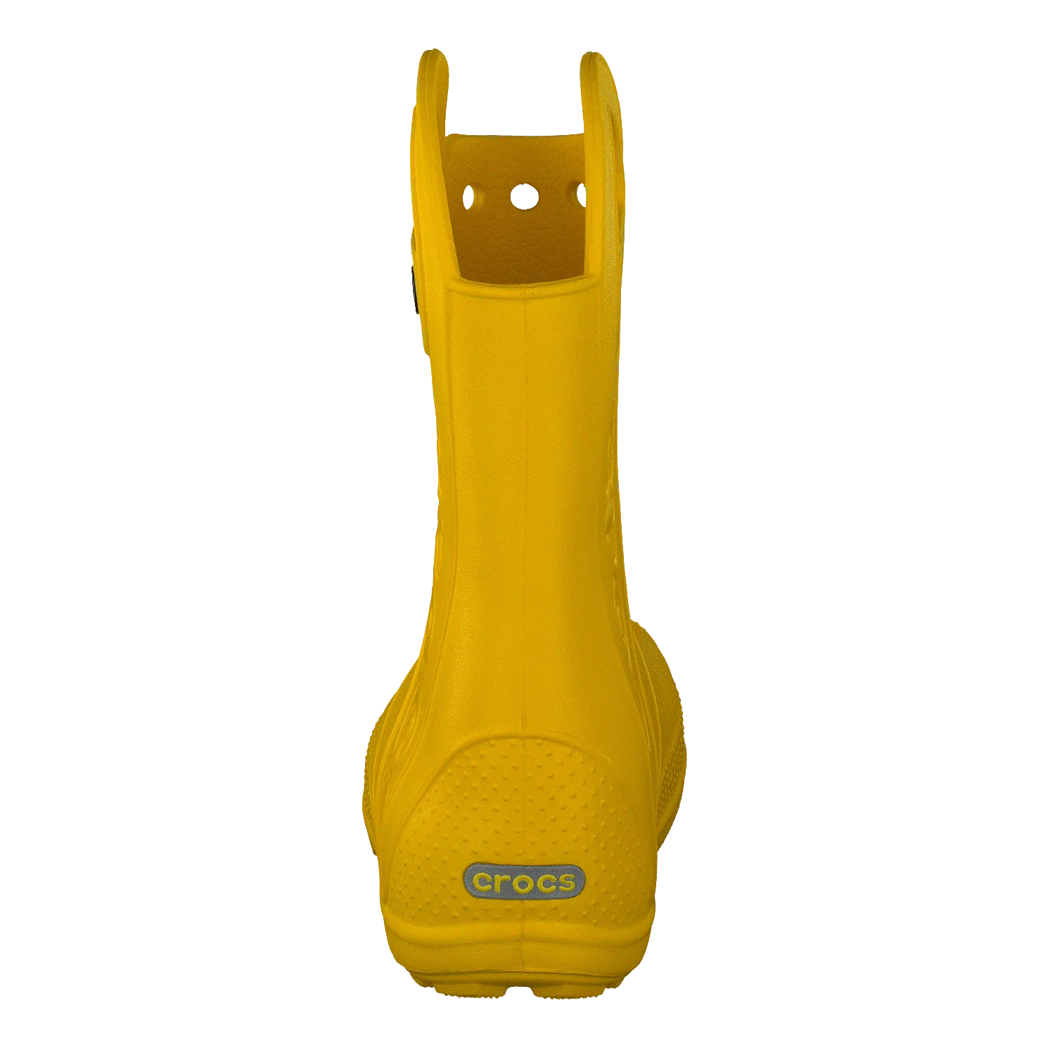Handle It Rain Boot Kids Yellow