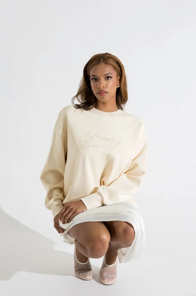 Happily Ever After Crewneck