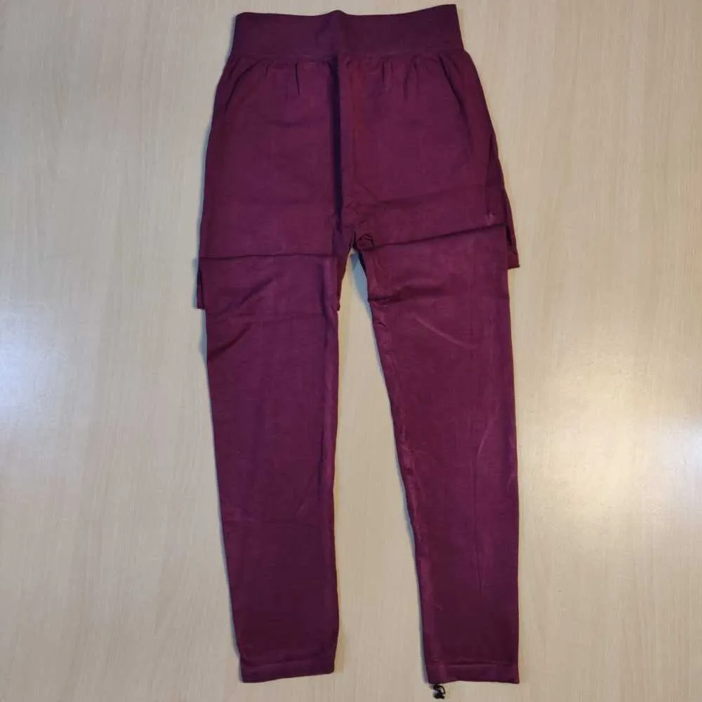 High Waist - GYM YOGA Tights - ZL02