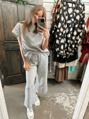 Homebody Textured Set