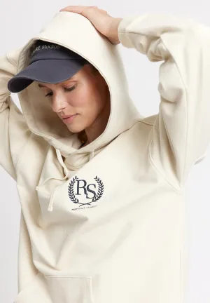 Hoodie Ibbi - summer sand