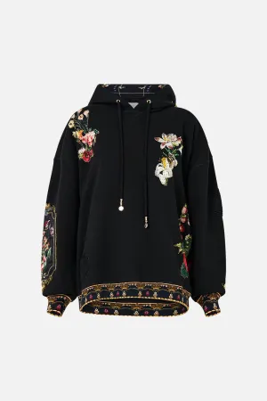 HOODIE WITH POCKETS NOBLE ENDEAVOURS