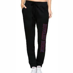 Howard Bison Black Joggers