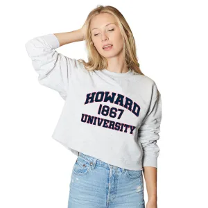 Howard Bison Established Crewneck