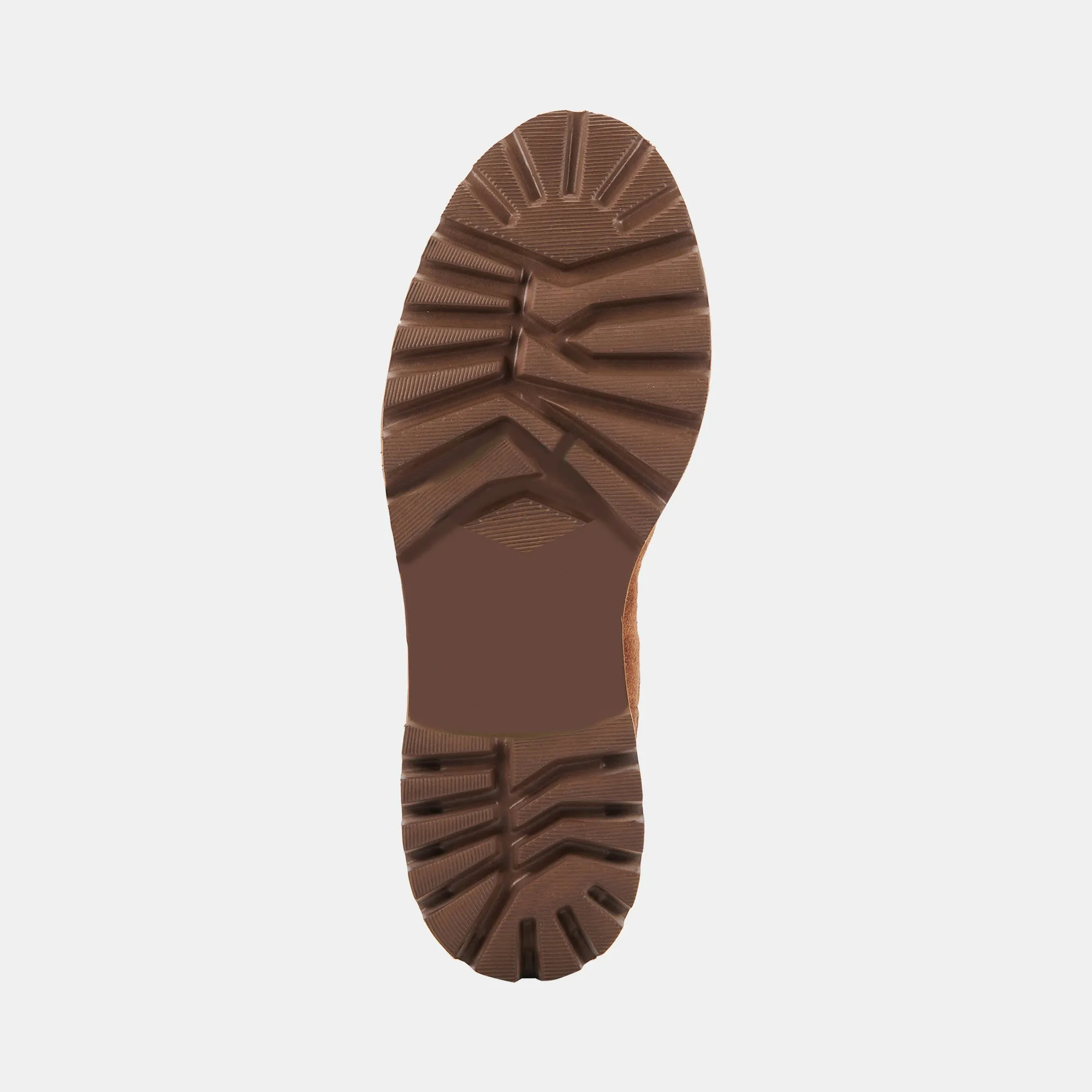 HUEY H2O BOOTS BROWN SUEDE