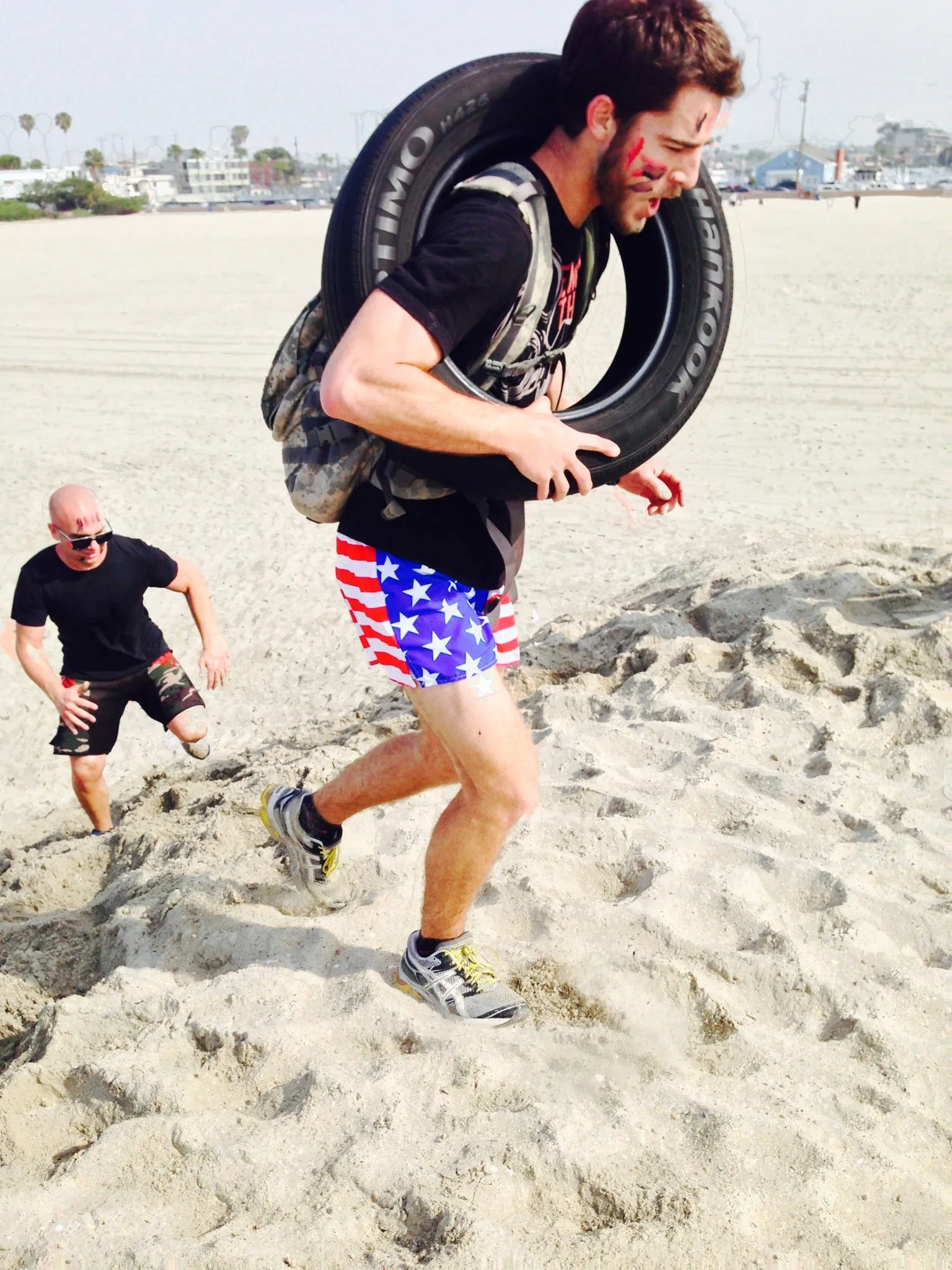 Hump Day Hard Day Challenge: Mental Fortitude Mastery