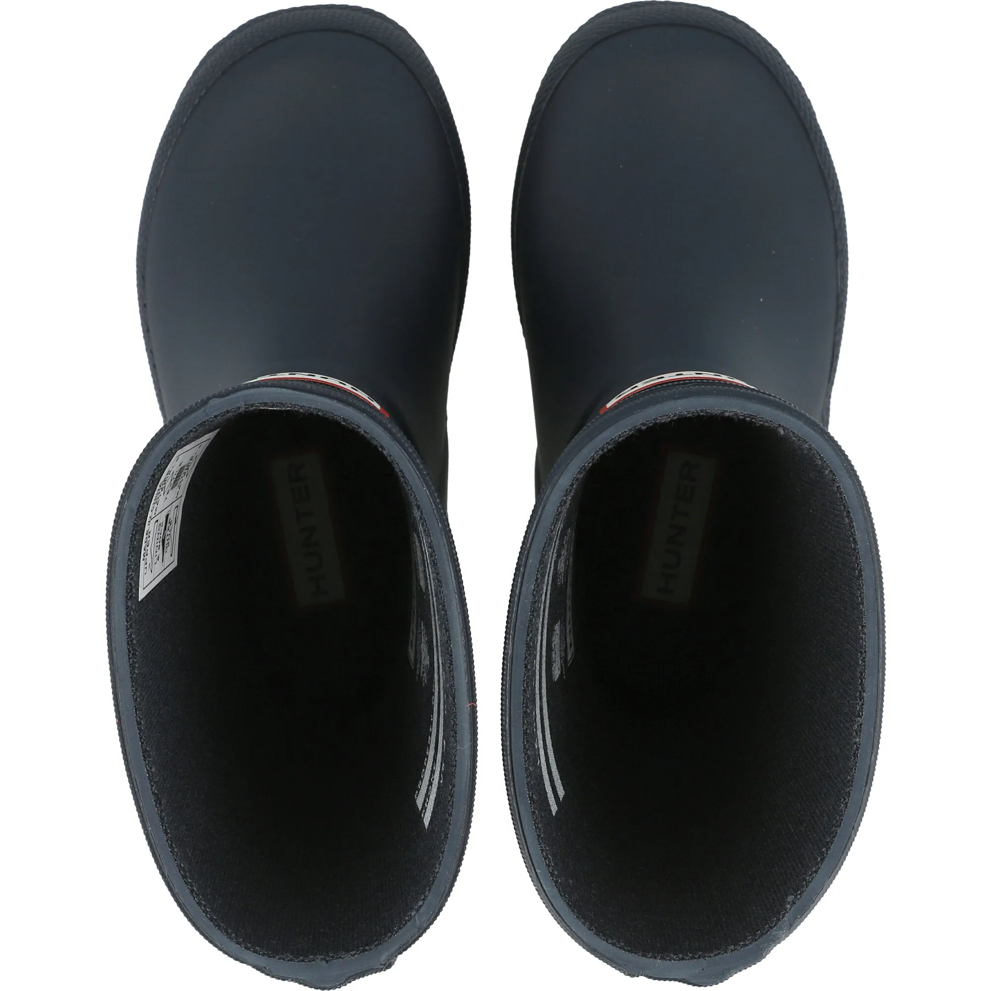 Hunter Kids First Classic Navy Rain Boots