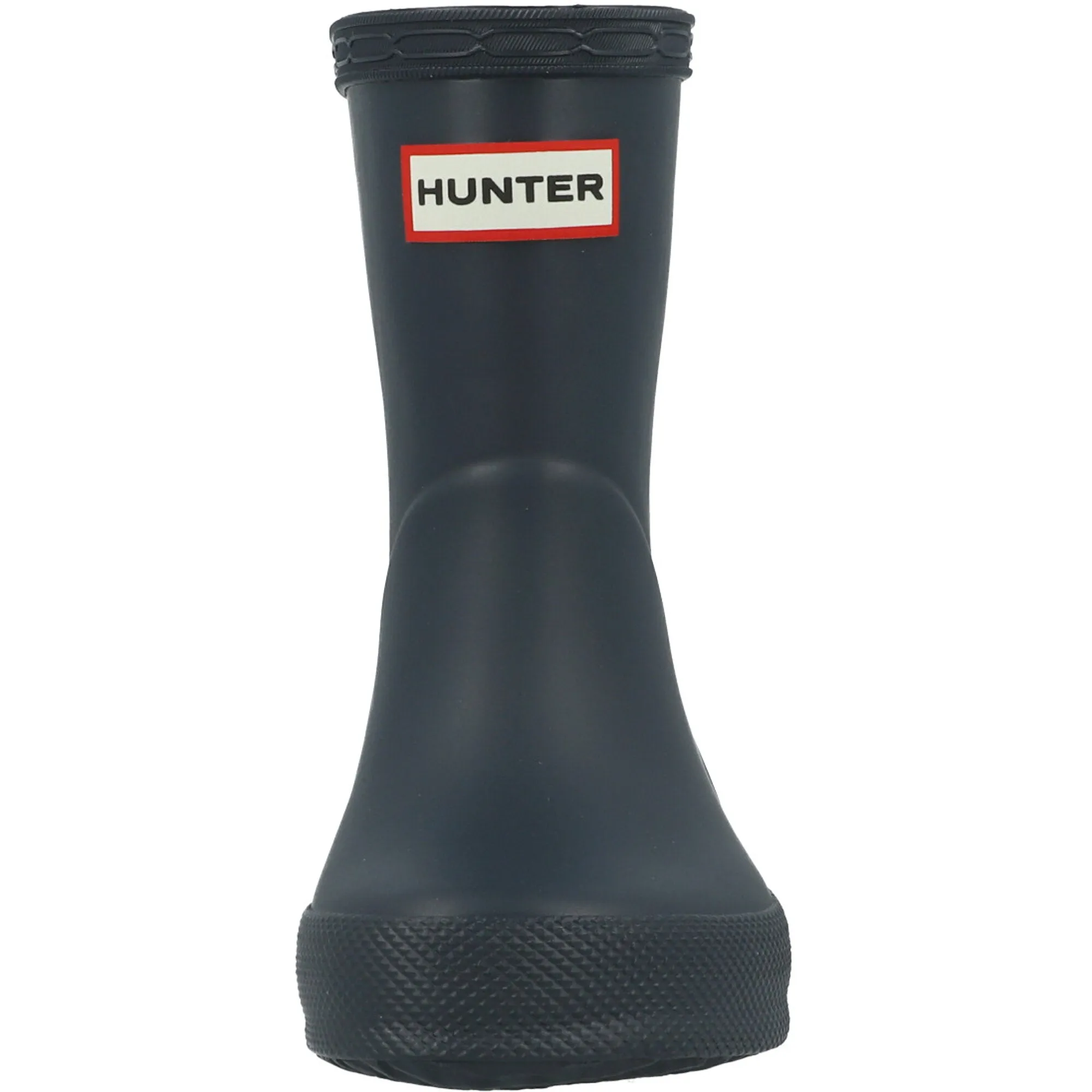 Hunter Kids First Classic Navy Rain Boots