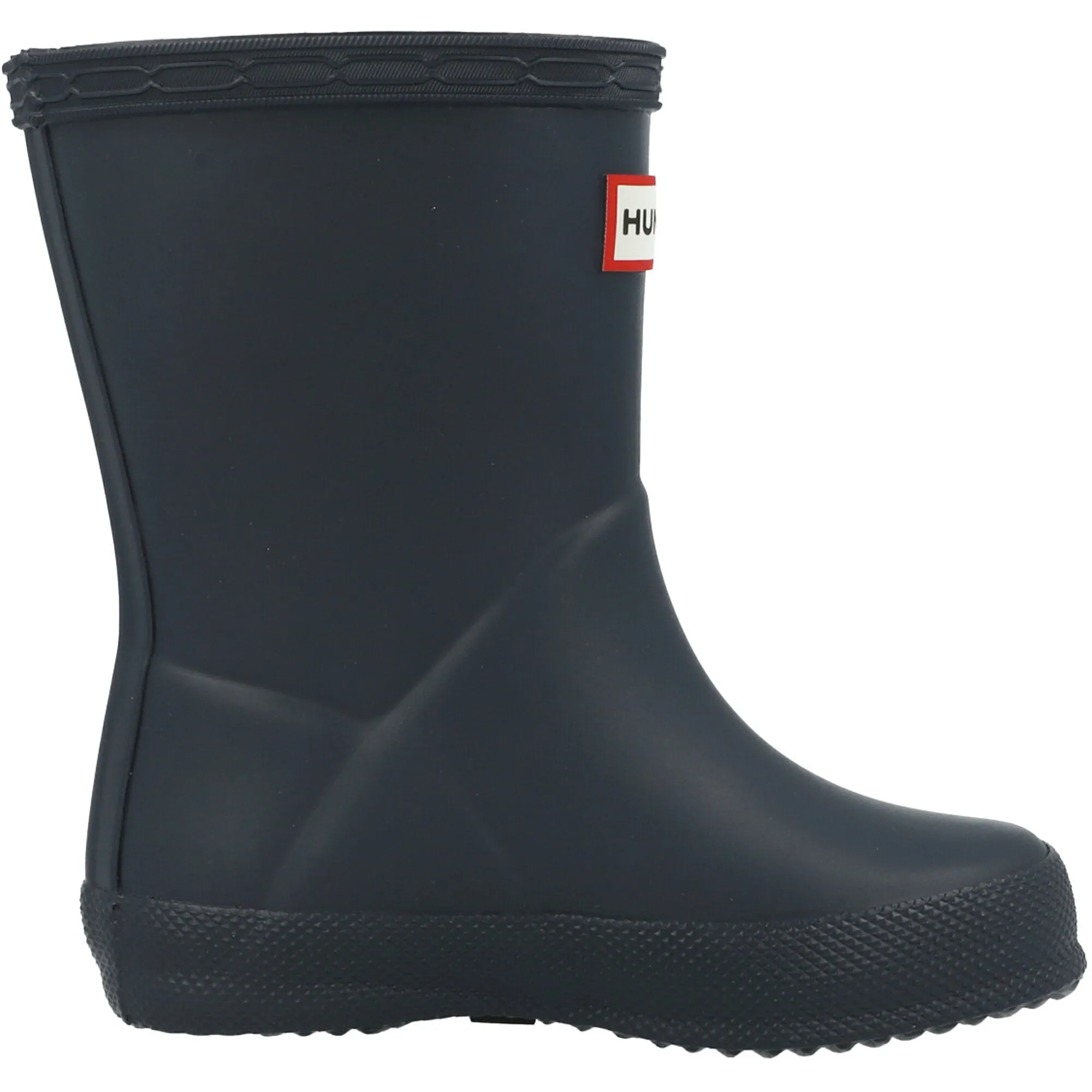 Hunter Kids First Classic Navy Rain Boots