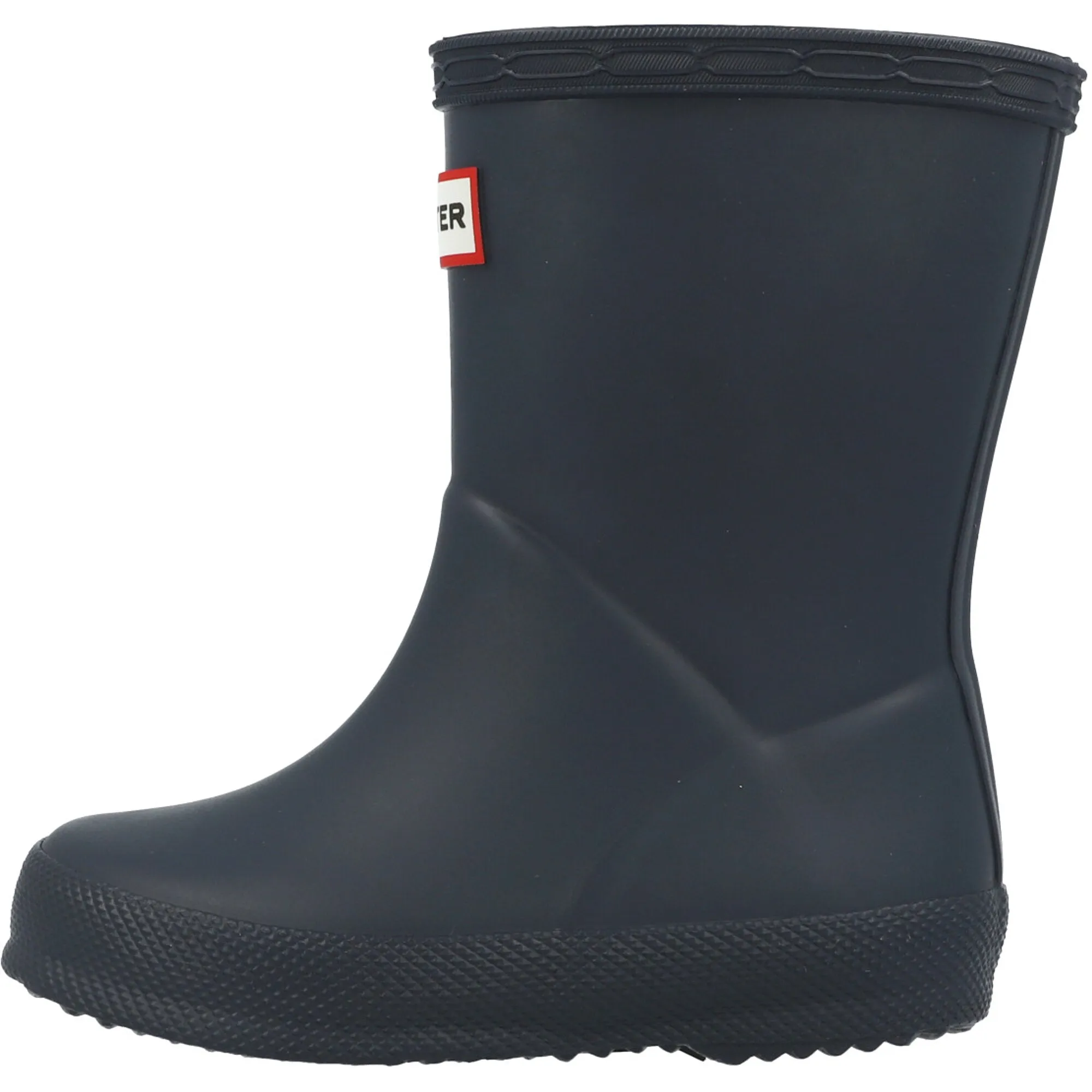 Hunter Kids First Classic Navy Rain Boots