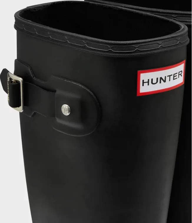 Hunter Women's Original Tour Foldable Tall Rain Boots