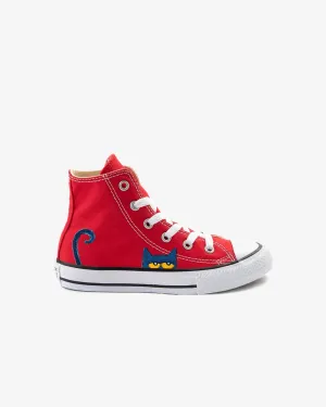I Like My Red Shoes | Pete the Cat Chucks | YOUTH