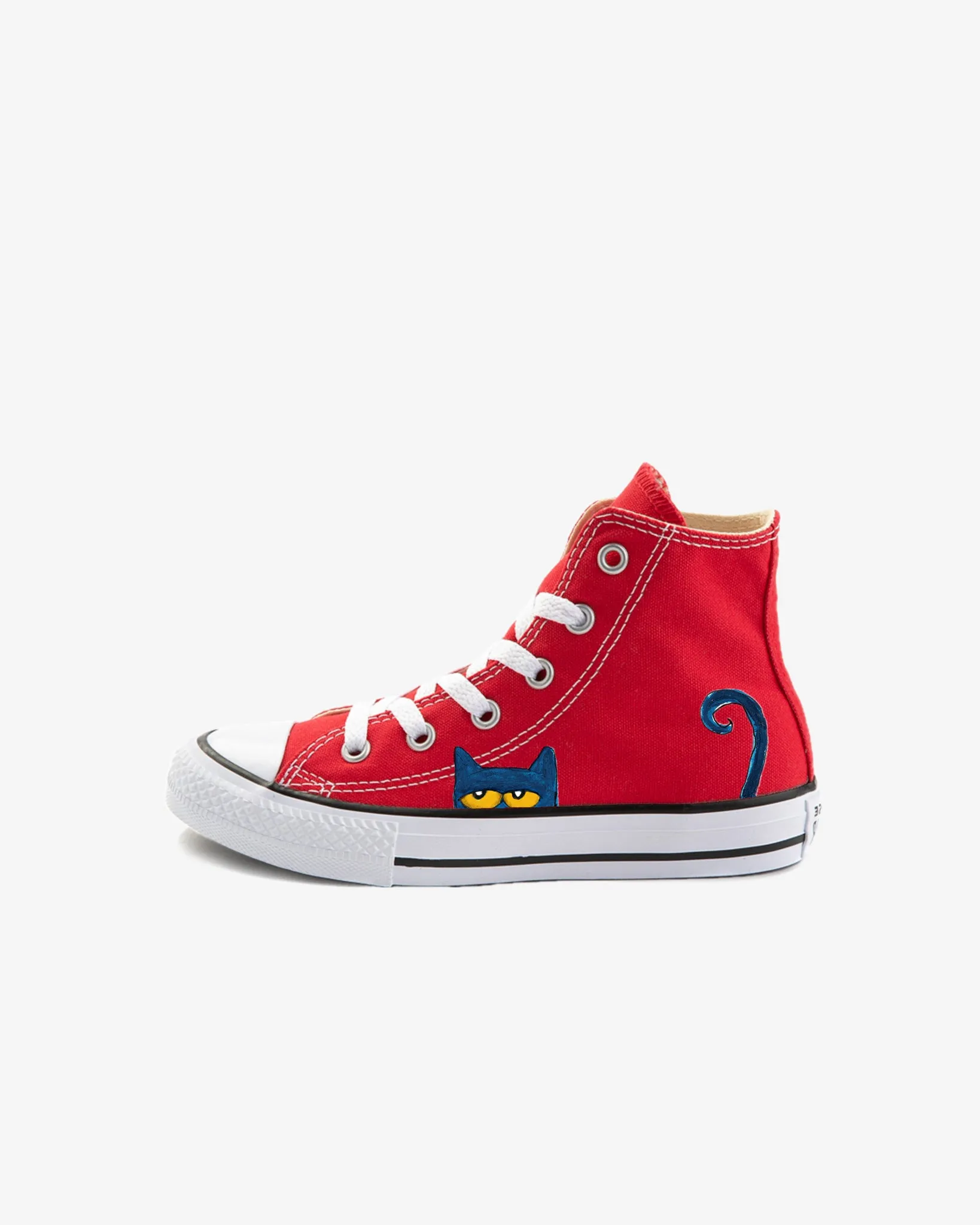 I Like My Red Shoes | Pete the Cat Chucks | YOUTH