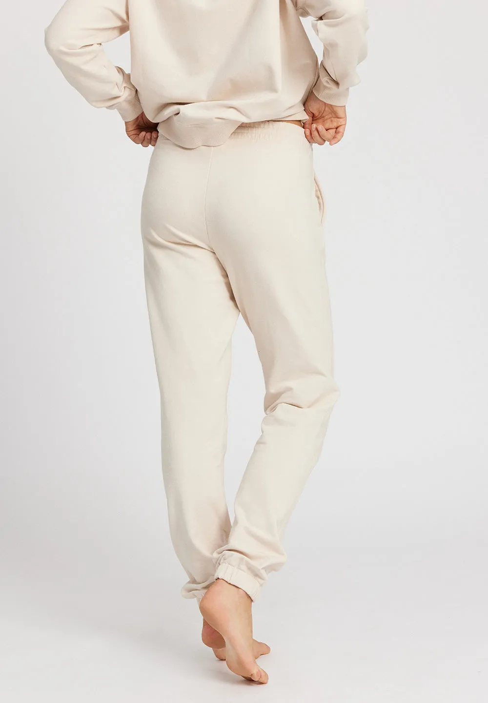 Ibina Easy sweatpants - sand