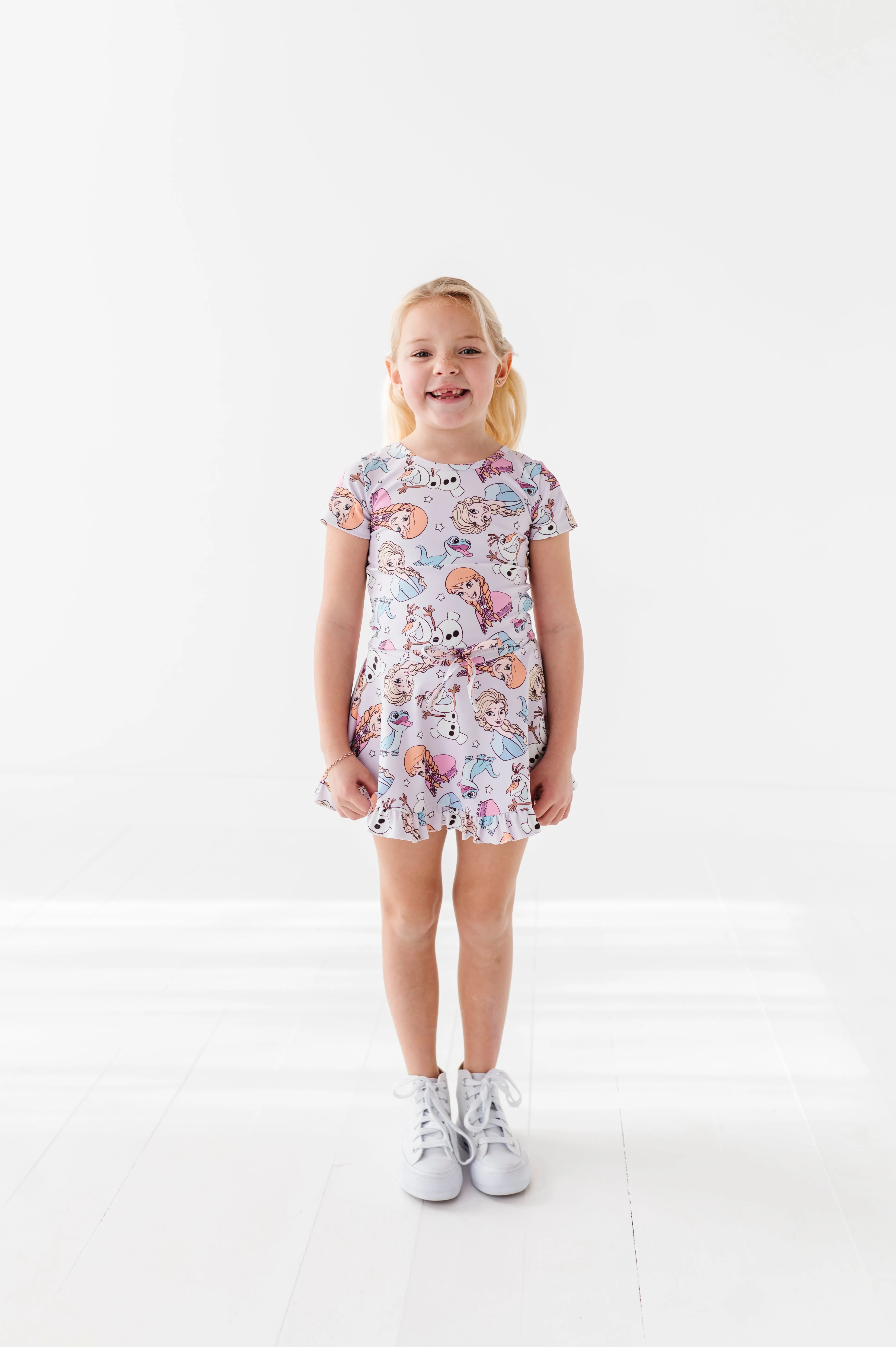 ICE SISTERS | Activewear SET (*SHIPS APRIL*)