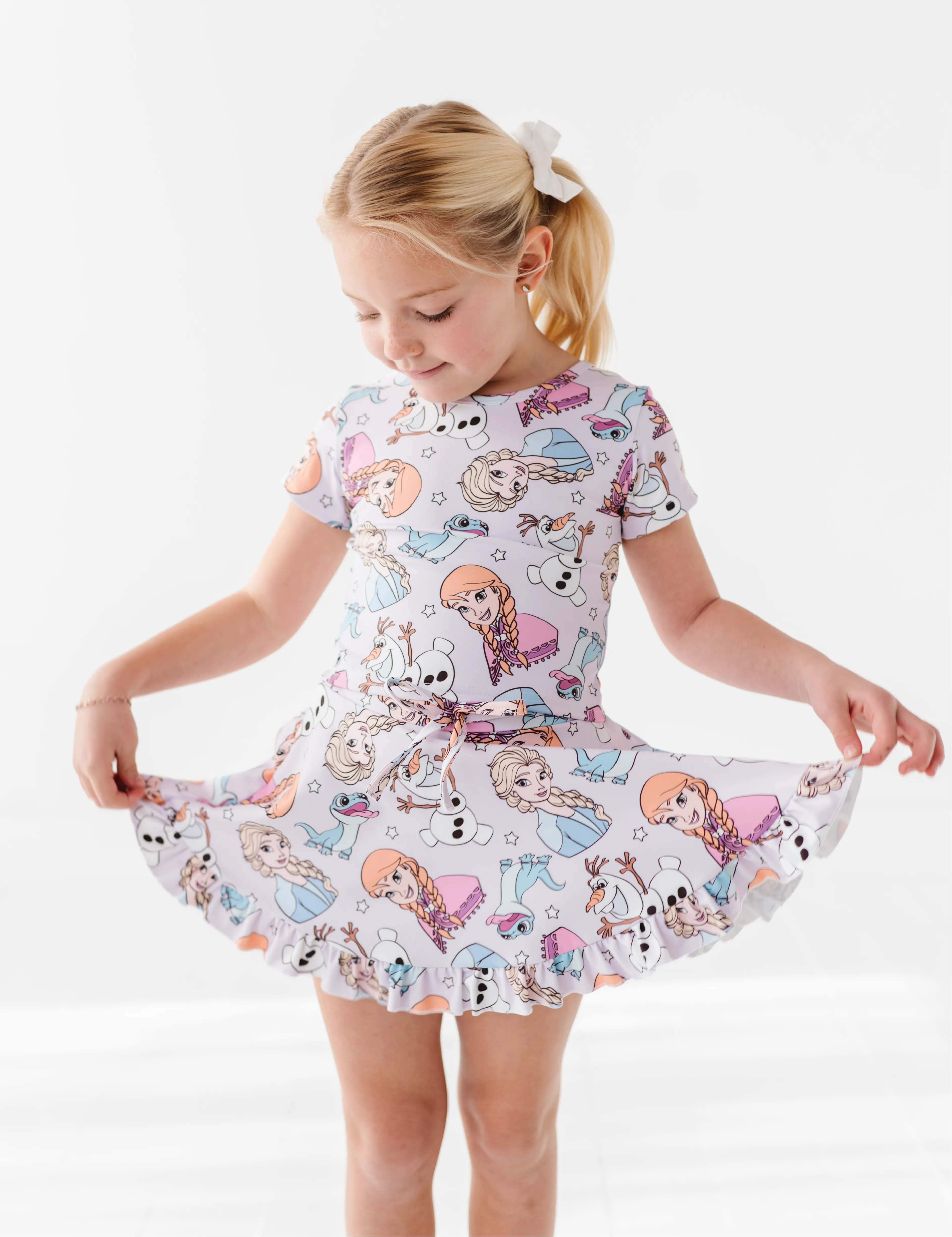 ICE SISTERS | Activewear SET (*SHIPS APRIL*)