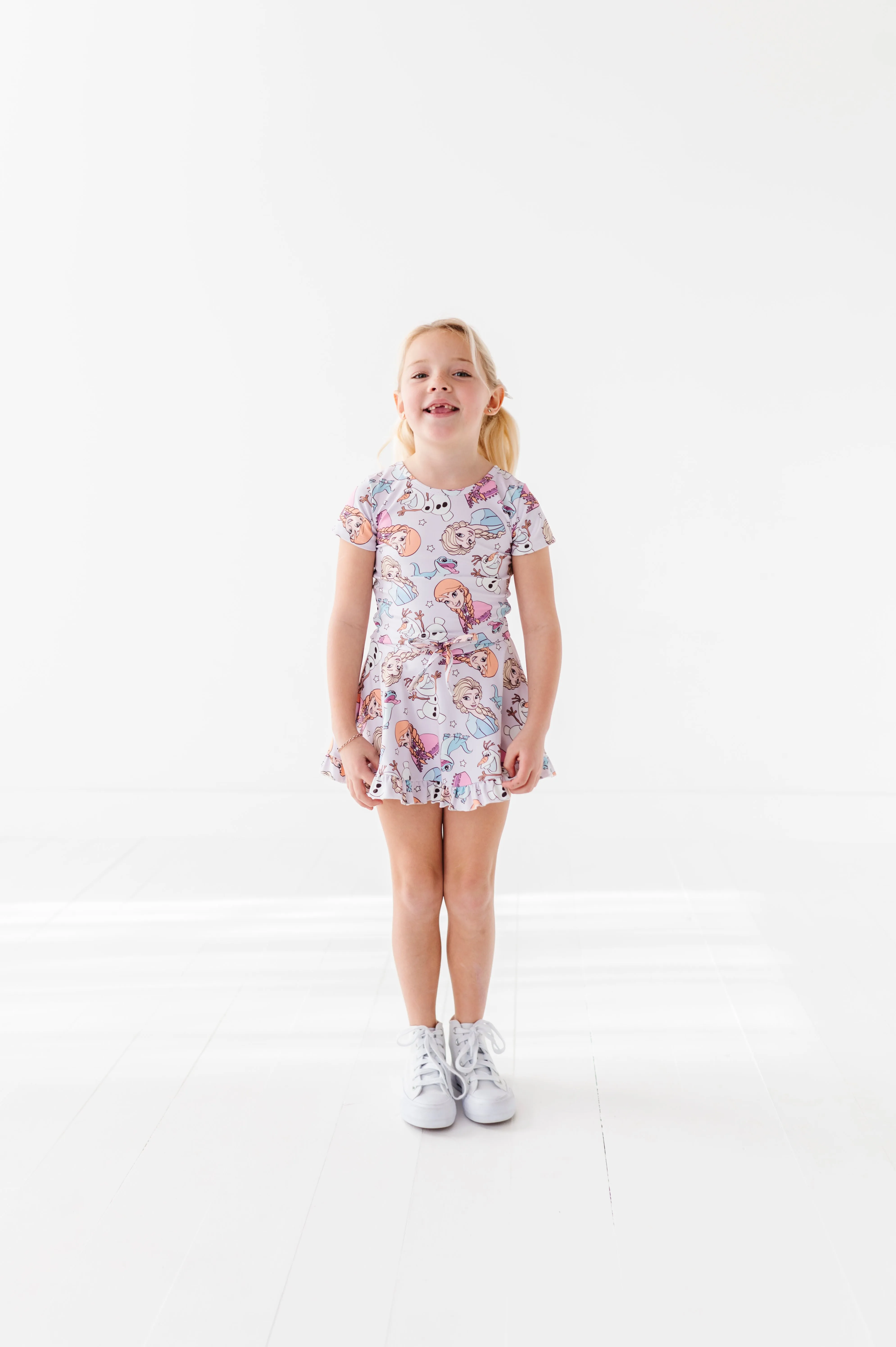ICE SISTERS | Activewear SET (*SHIPS APRIL*)