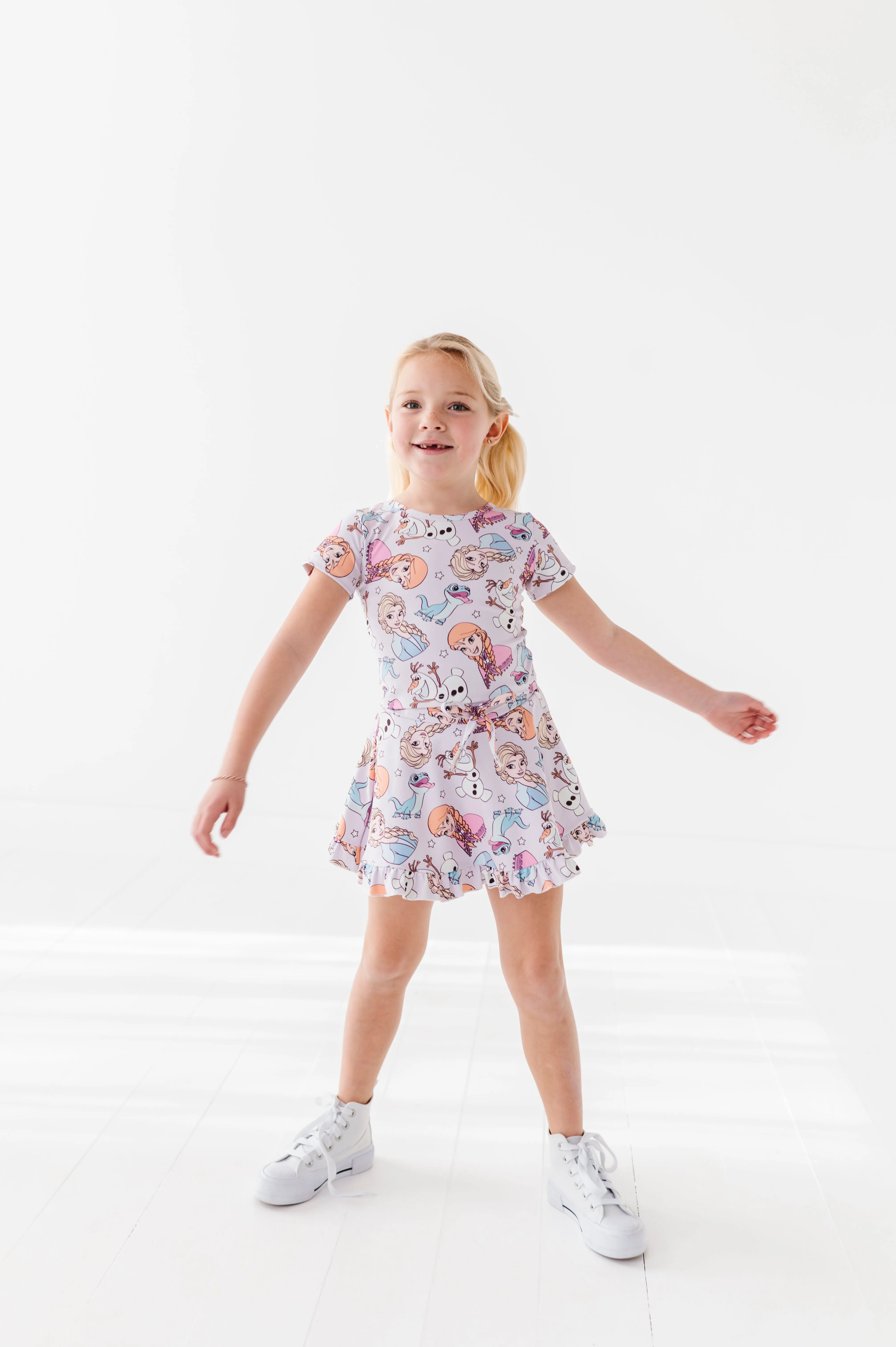 ICE SISTERS | Activewear SET (*SHIPS APRIL*)