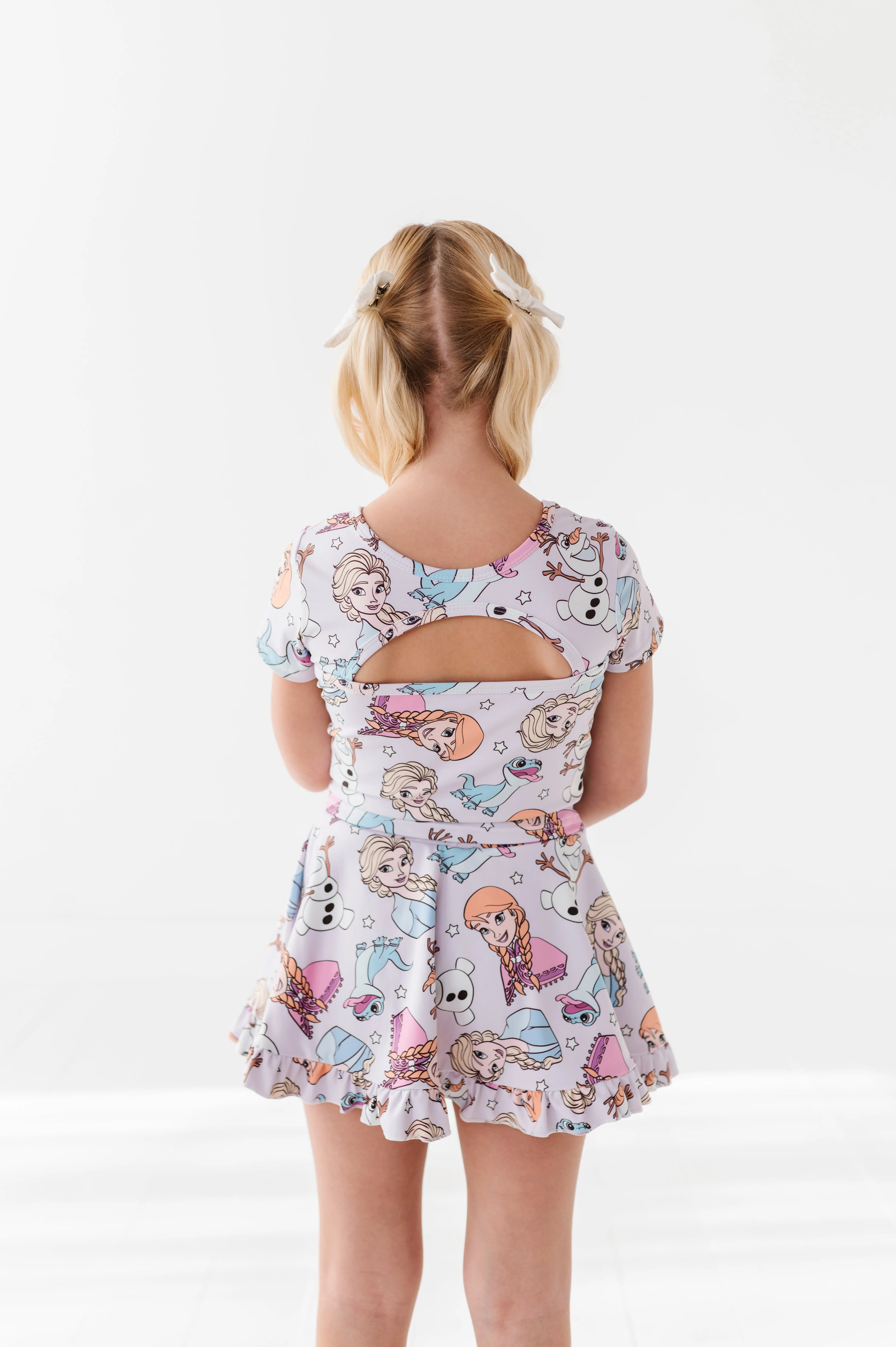 ICE SISTERS | Activewear SET (*SHIPS APRIL*)