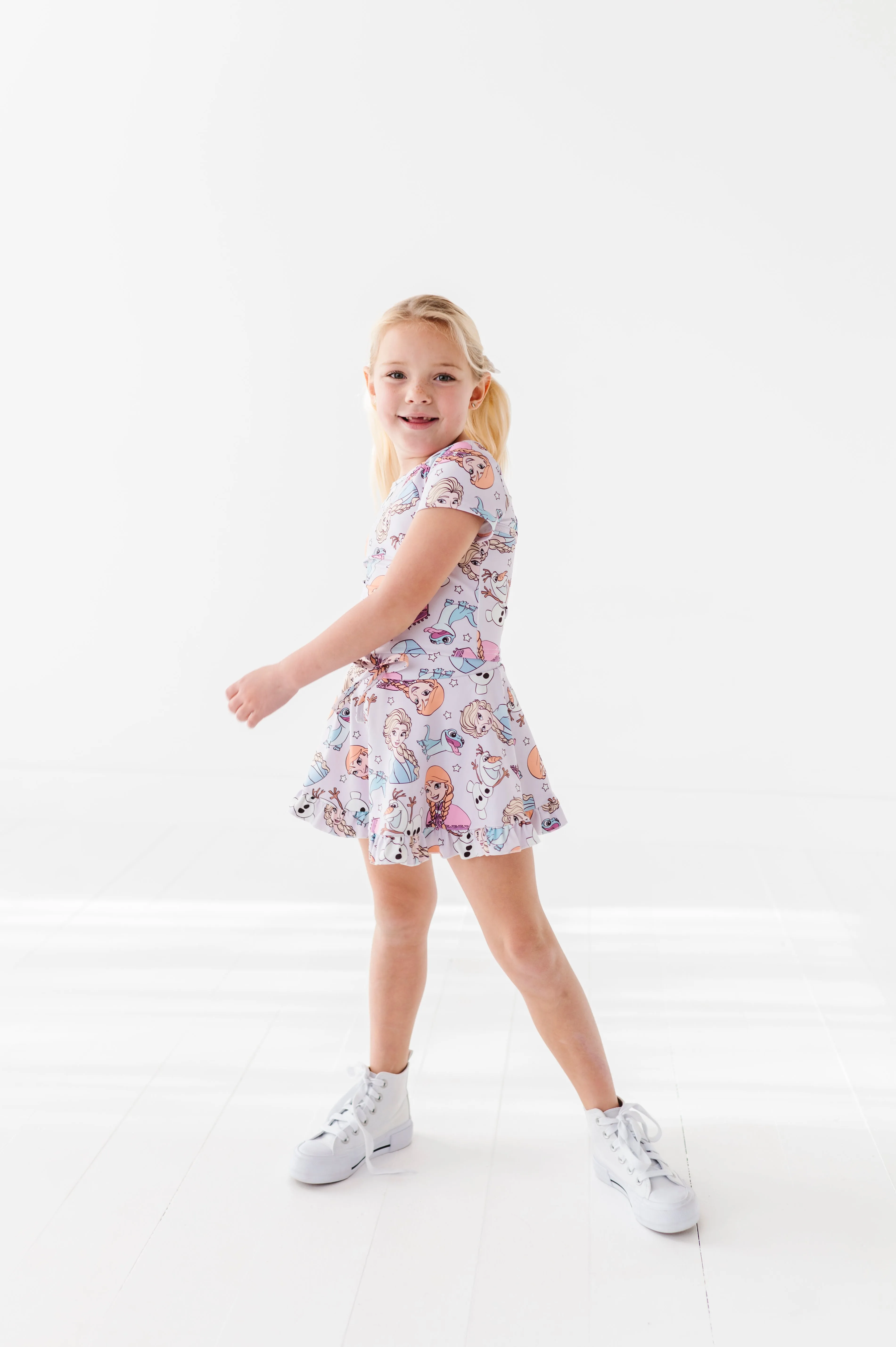 ICE SISTERS | Activewear SET (*SHIPS APRIL*)
