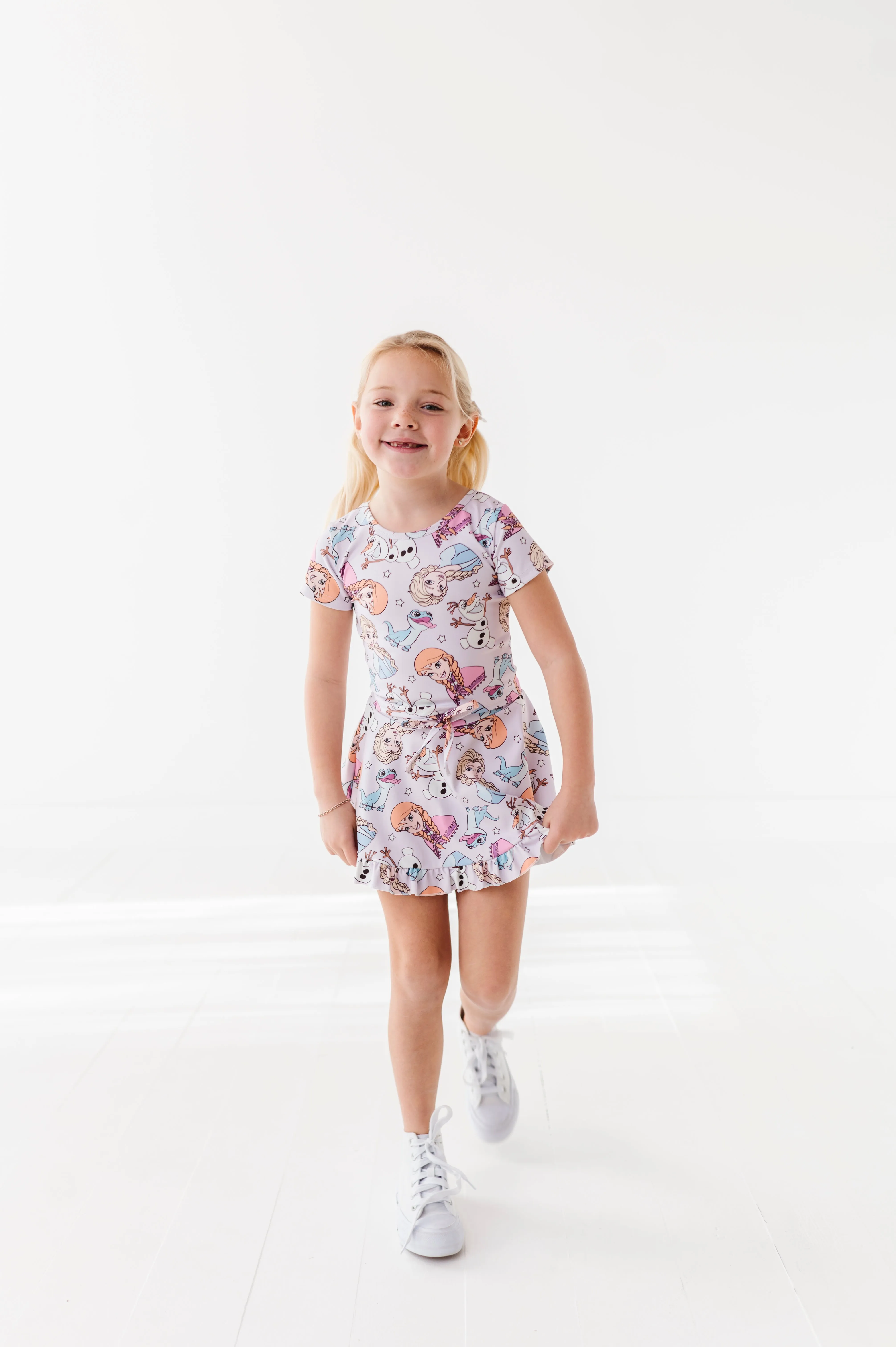 ICE SISTERS | Activewear SET (*SHIPS APRIL*)