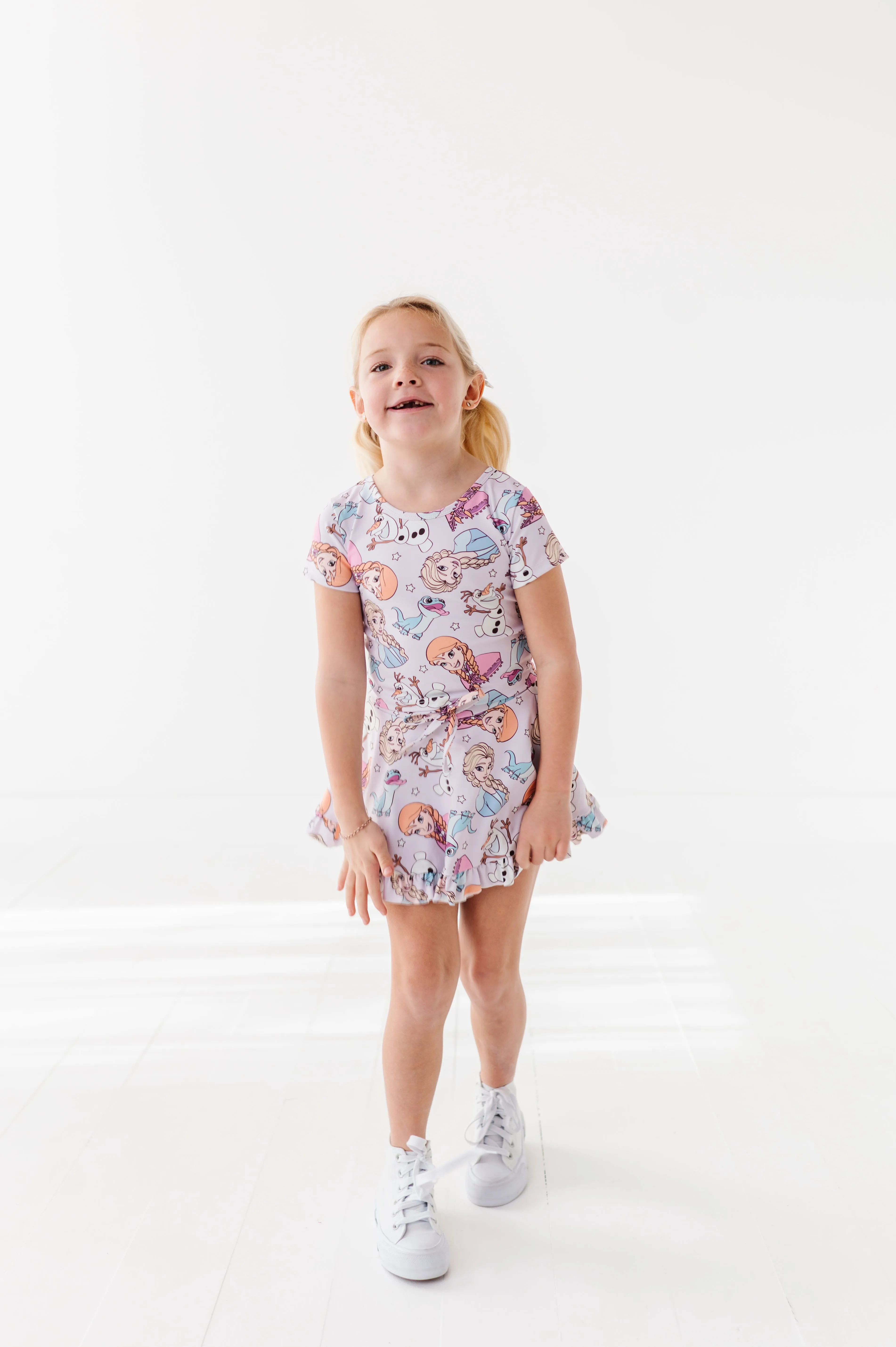 ICE SISTERS | Activewear SET (*SHIPS APRIL*)