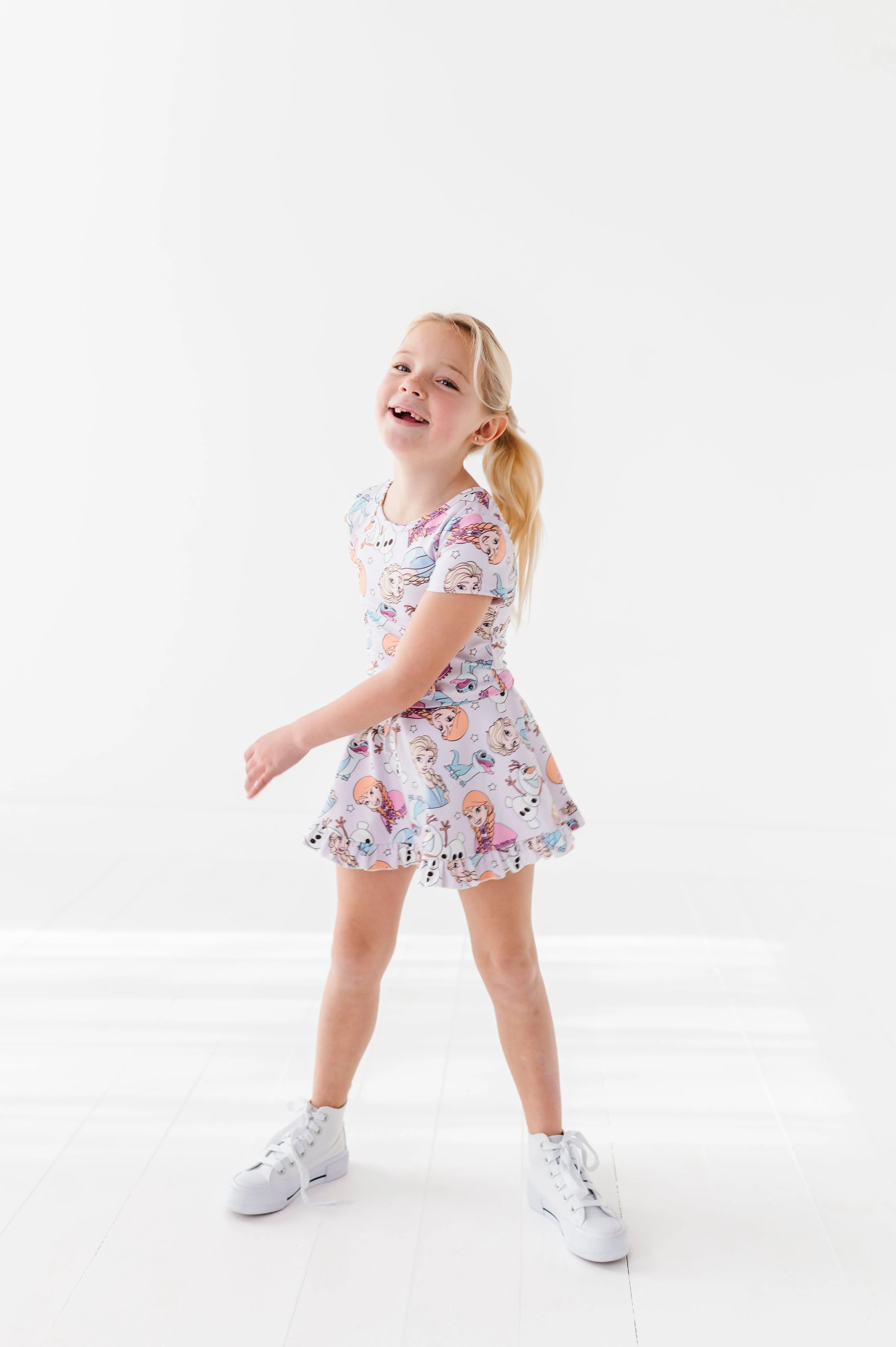 ICE SISTERS | Activewear SET (*SHIPS APRIL*)