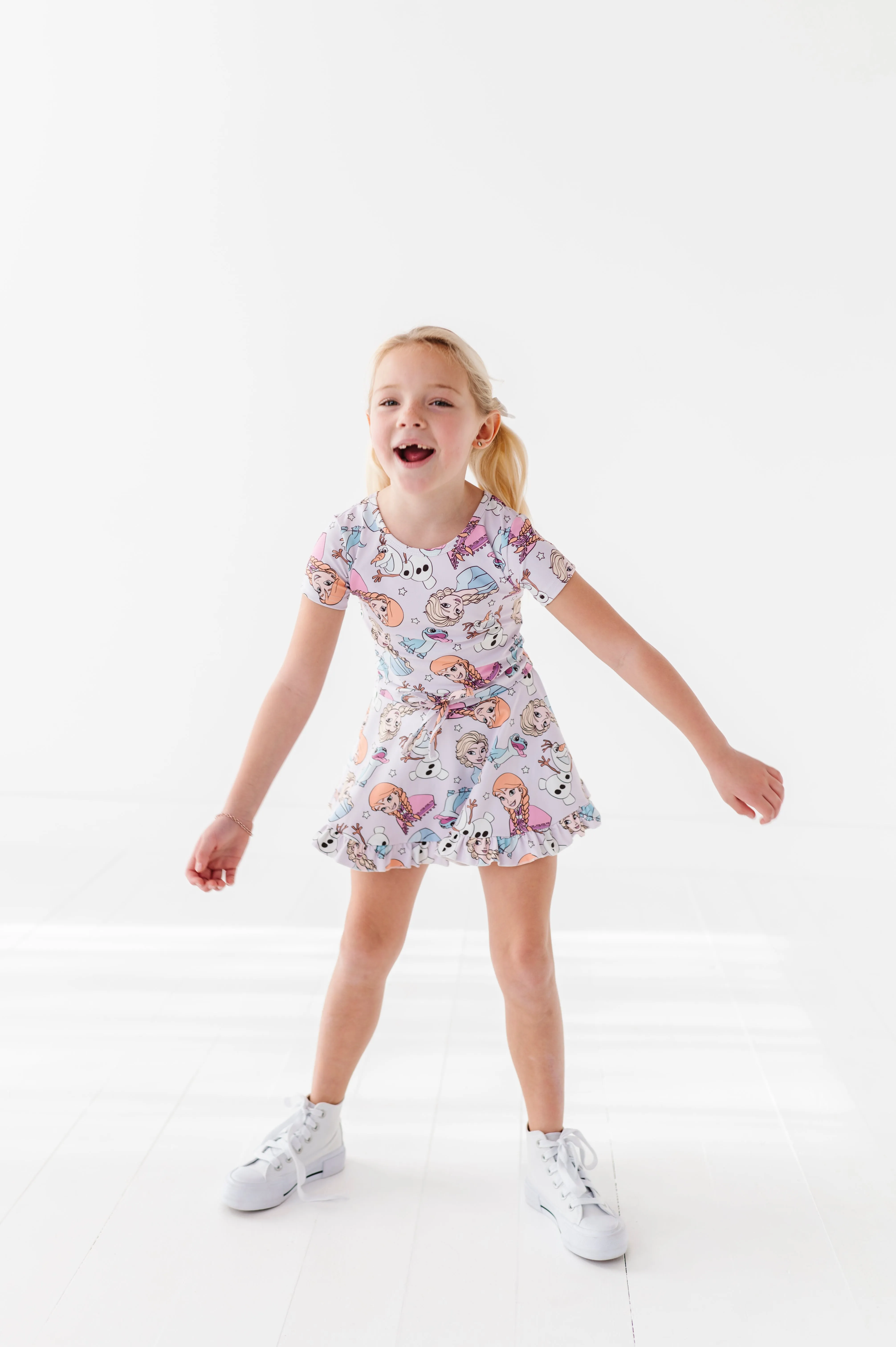 ICE SISTERS | Activewear SET (*SHIPS APRIL*)
