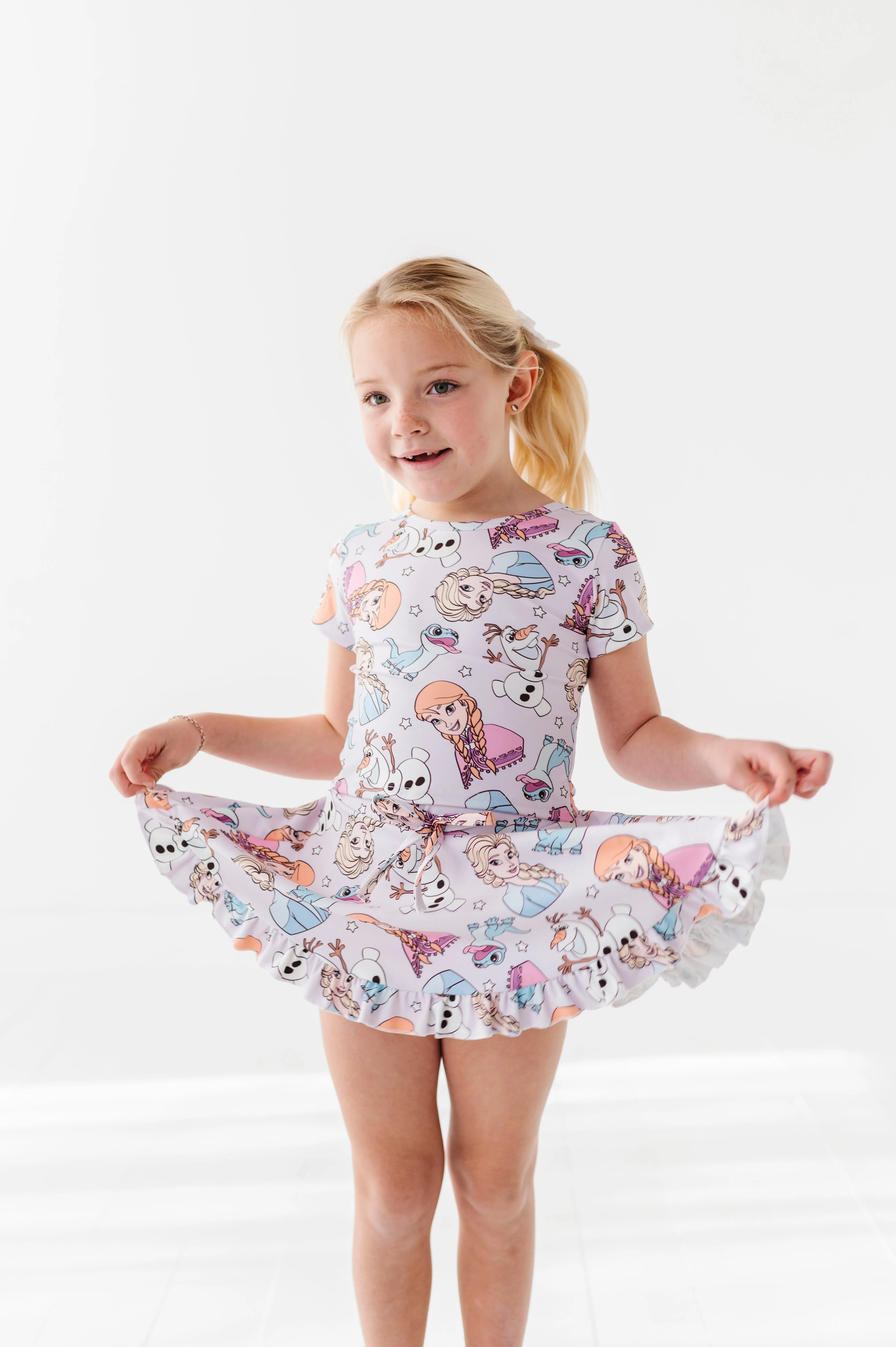 ICE SISTERS | Activewear SET (*SHIPS APRIL*)