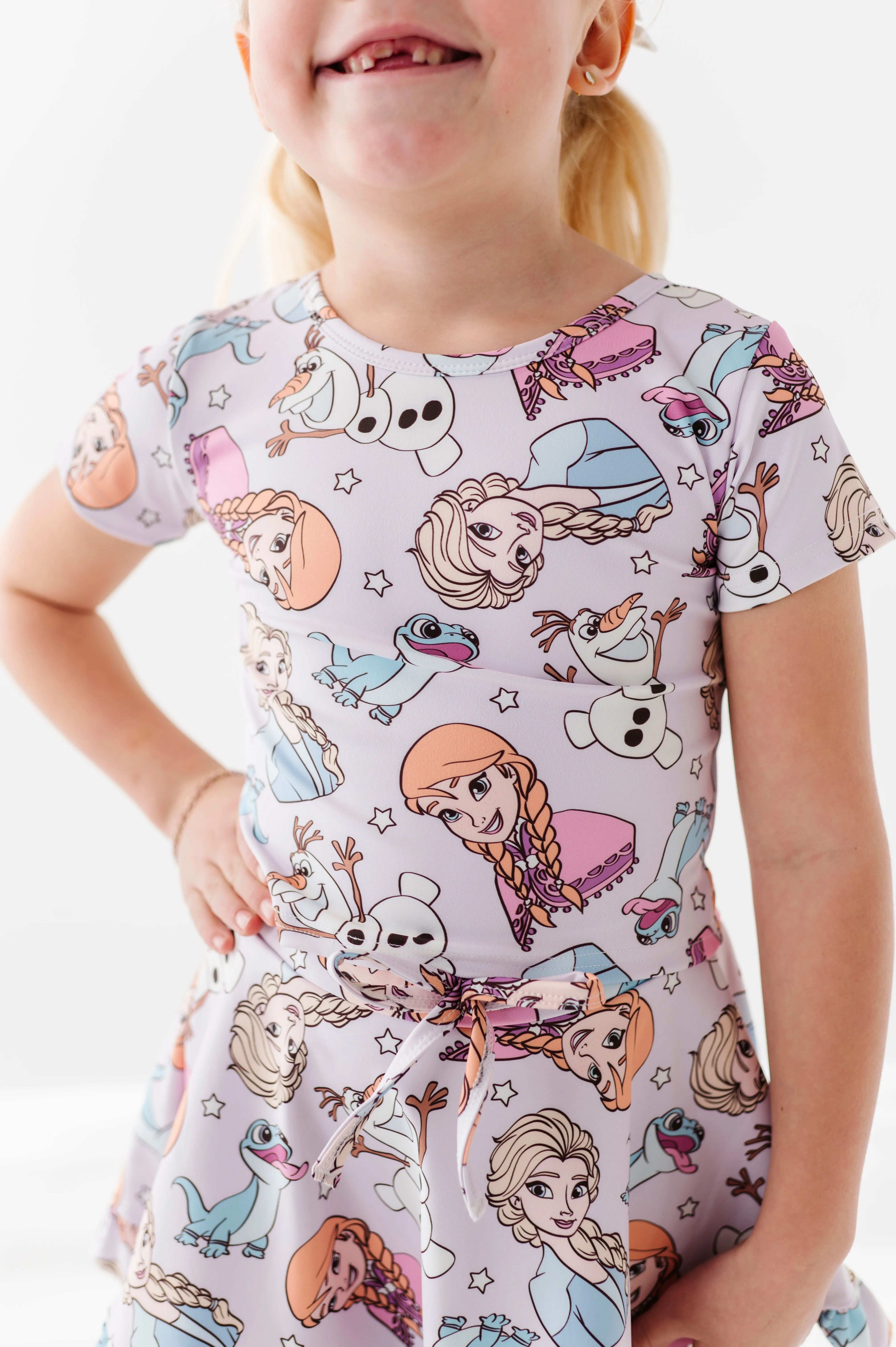 ICE SISTERS | Activewear SET (*SHIPS APRIL*)