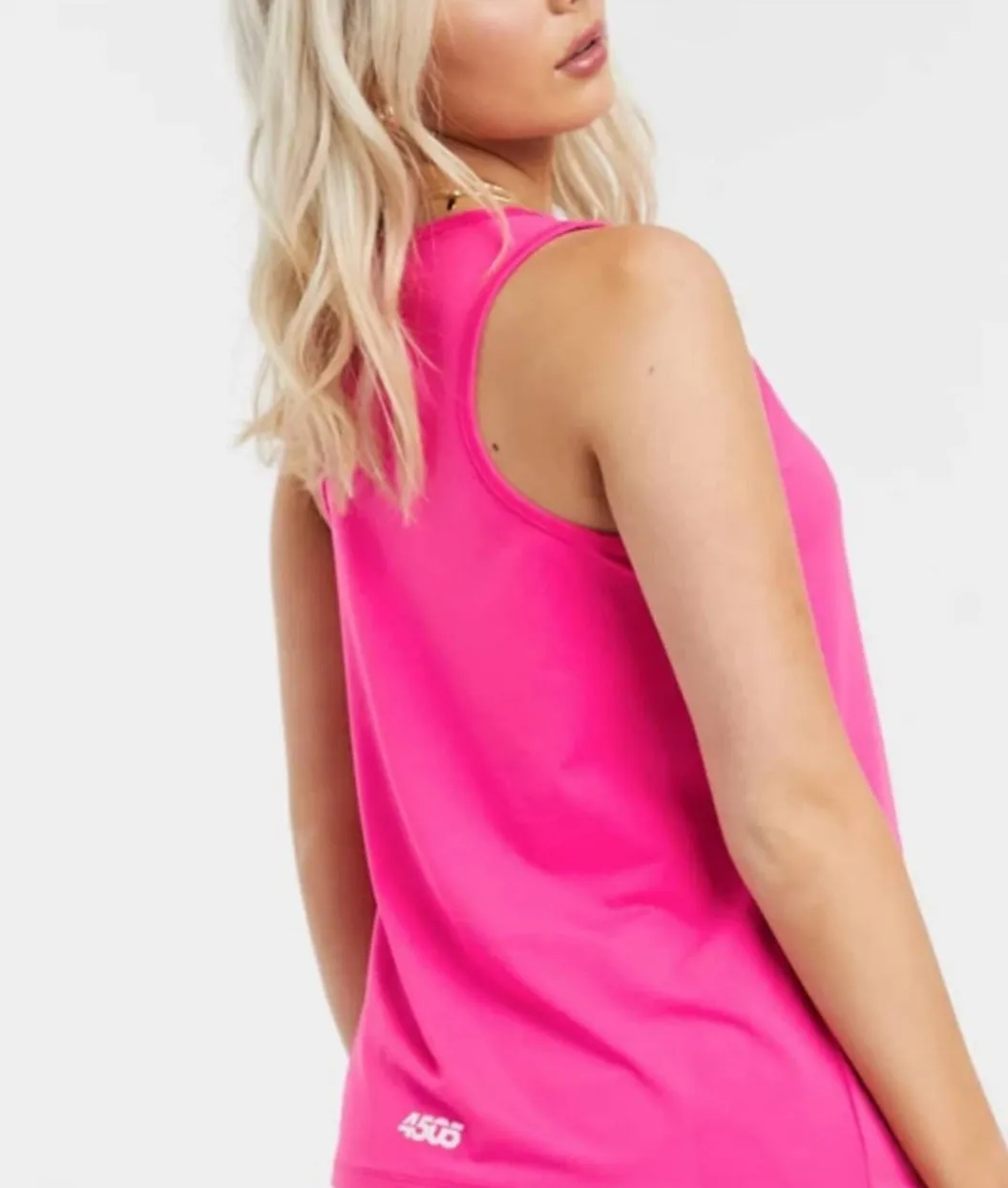 ICON TRAINING VEST TOP