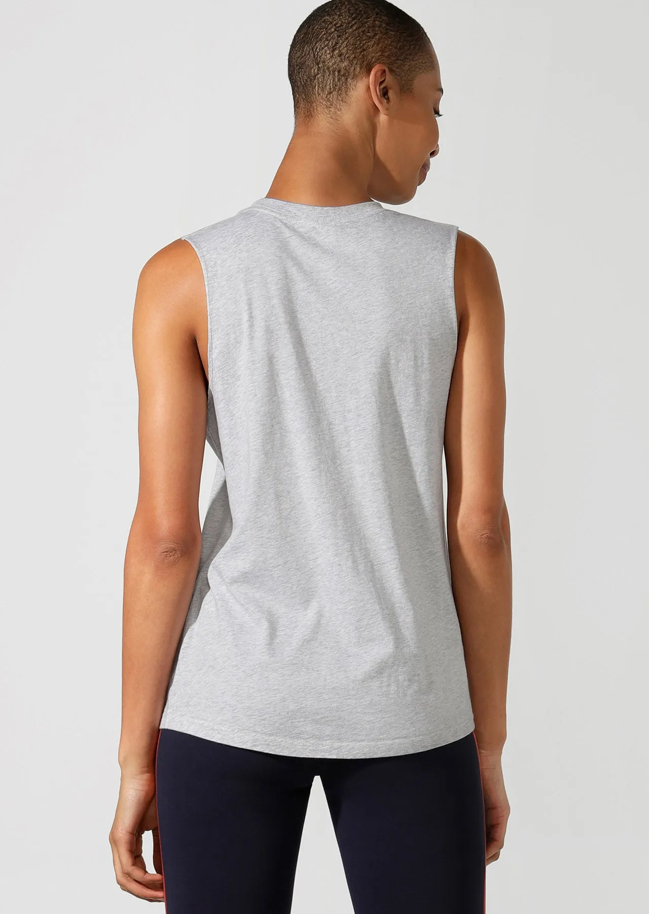 Iconic Boyfriend Tank