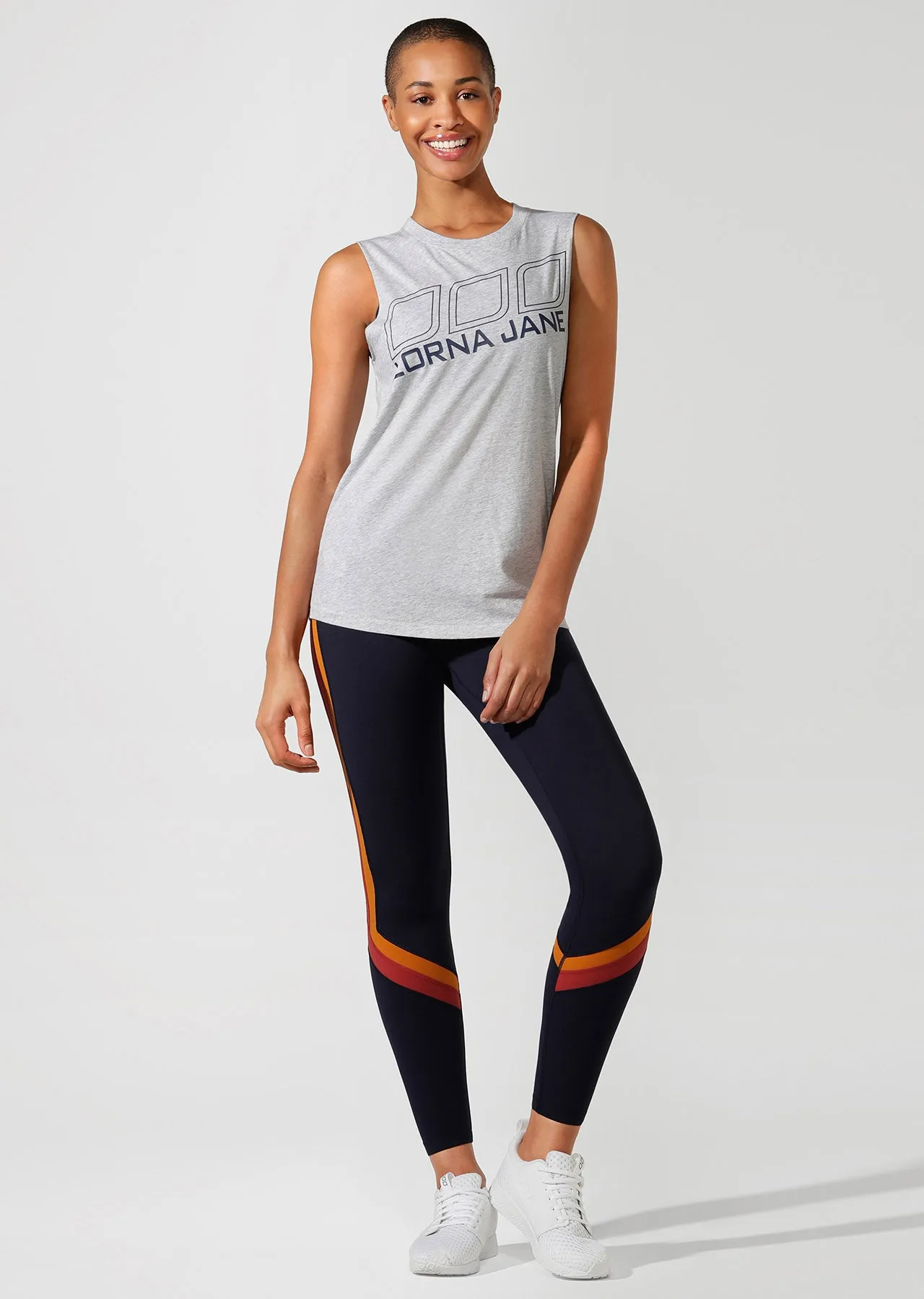 Iconic Boyfriend Tank