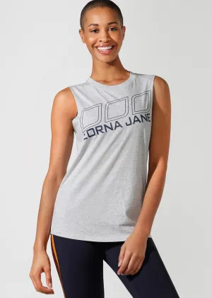 Iconic Boyfriend Tank