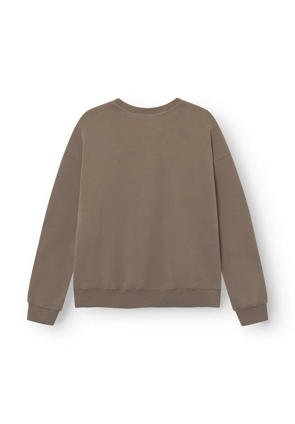 Ilona easy sweatshirt - bark