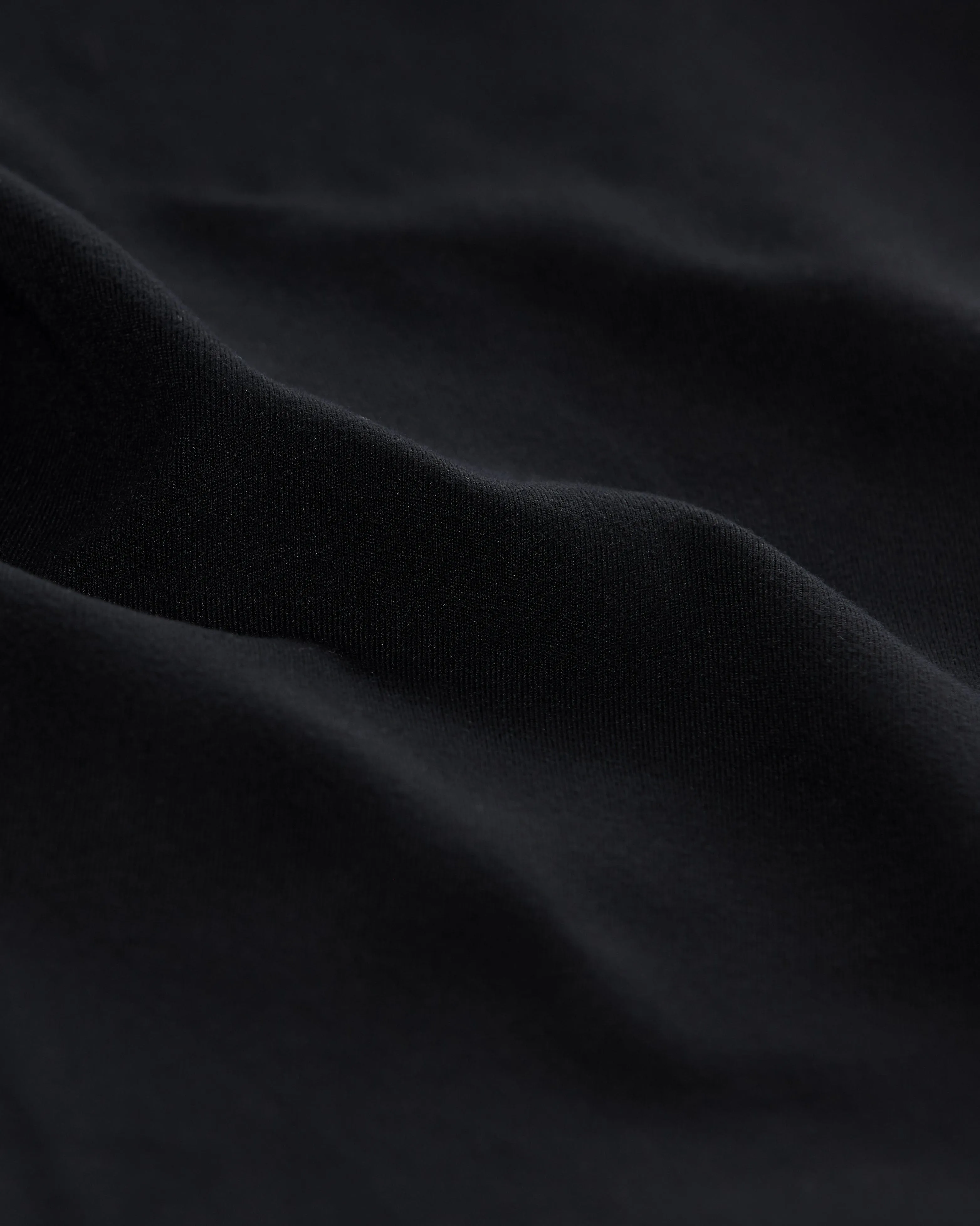 IM Serenity Scrunch Shorts 4" | Black