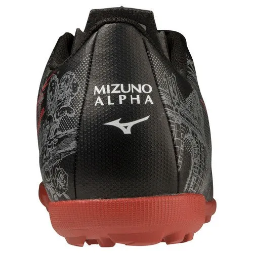 Immediate shipping Mizuno Training Shoes Alpha α SR4 Select SELECT AS MIZUNO Wide Soccer Futsal P1GD236904