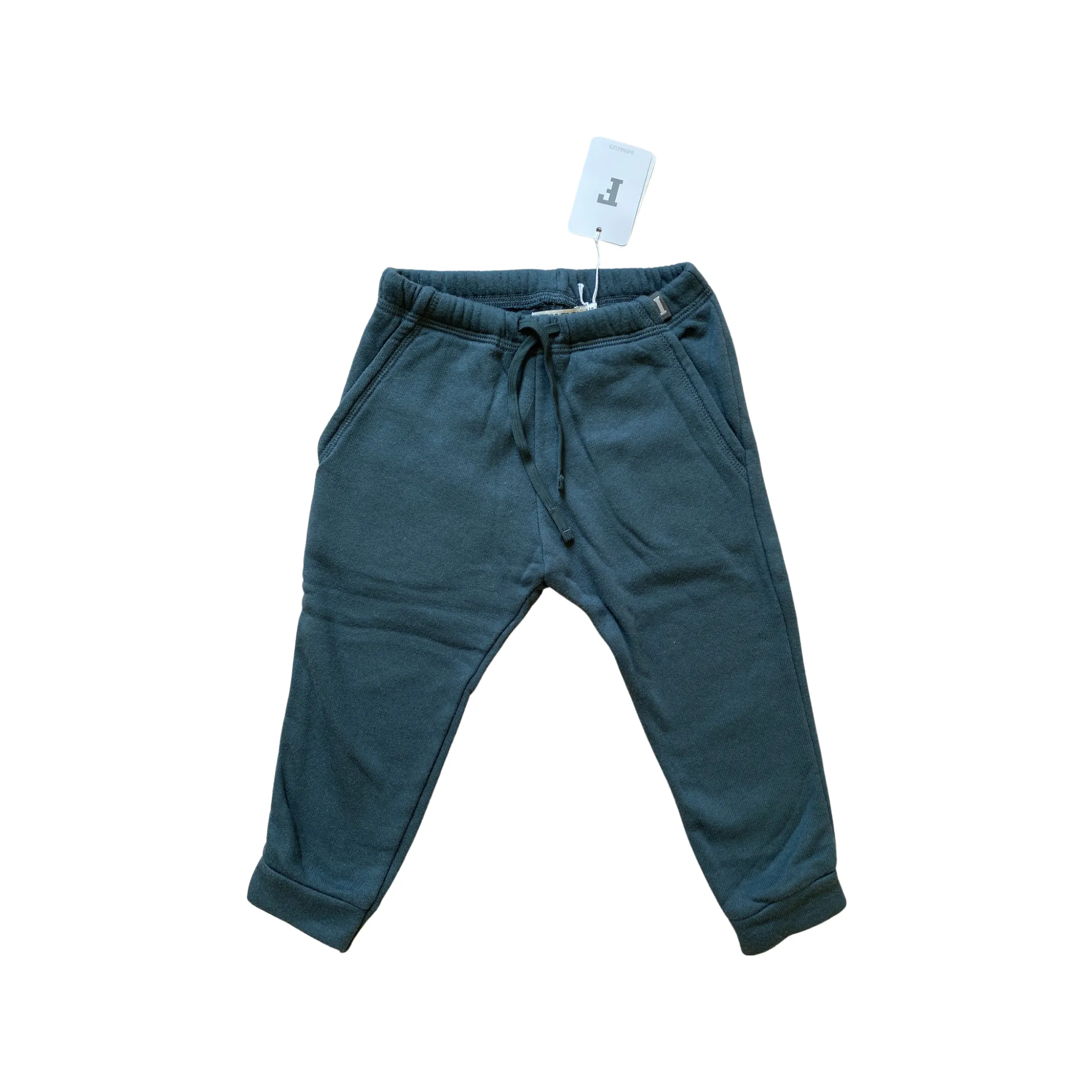 Imps & Elfs Organic Sweatpants- Forest Green