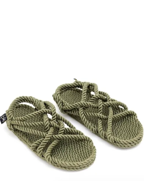 JC Sandal Olive