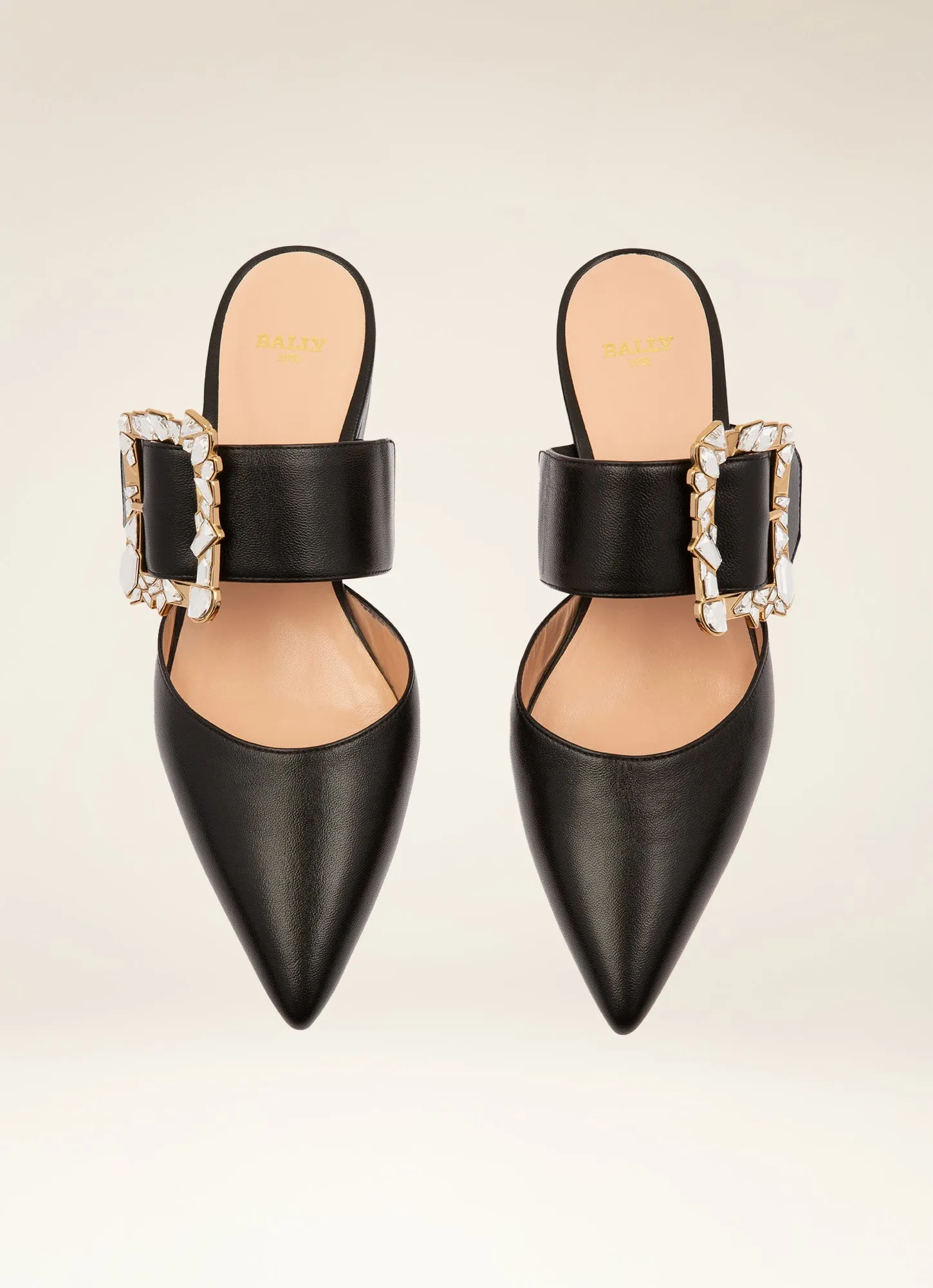 Jemina - Flat Pump
