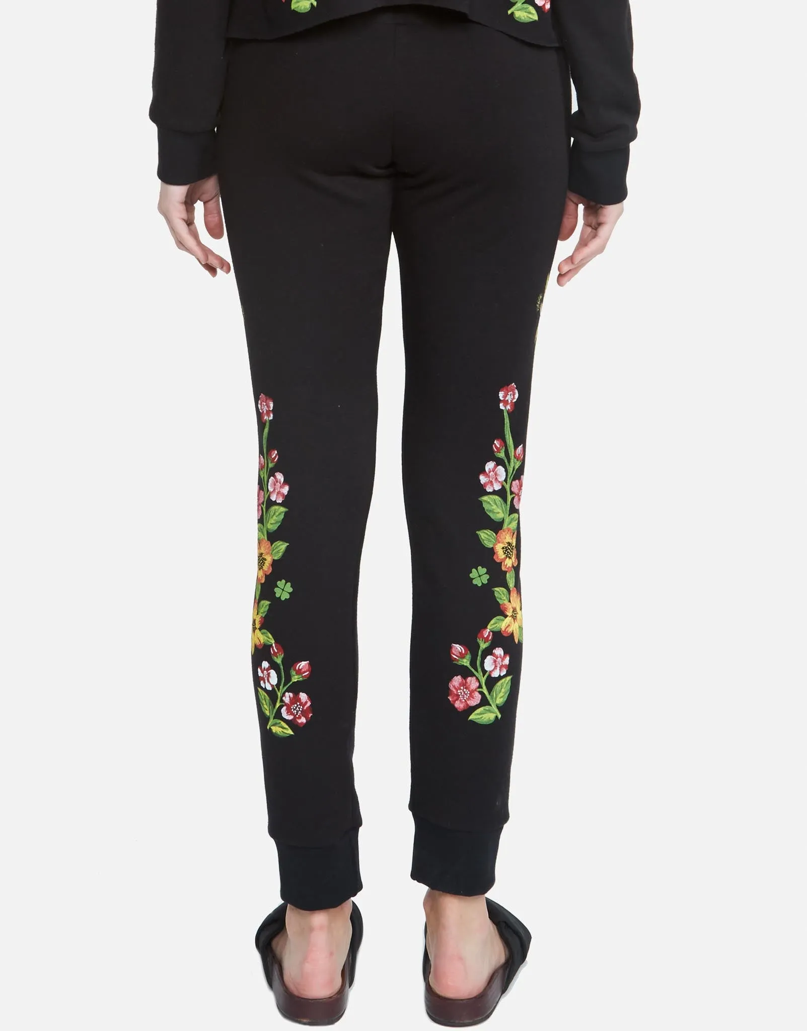 Jess Floral Eye Love